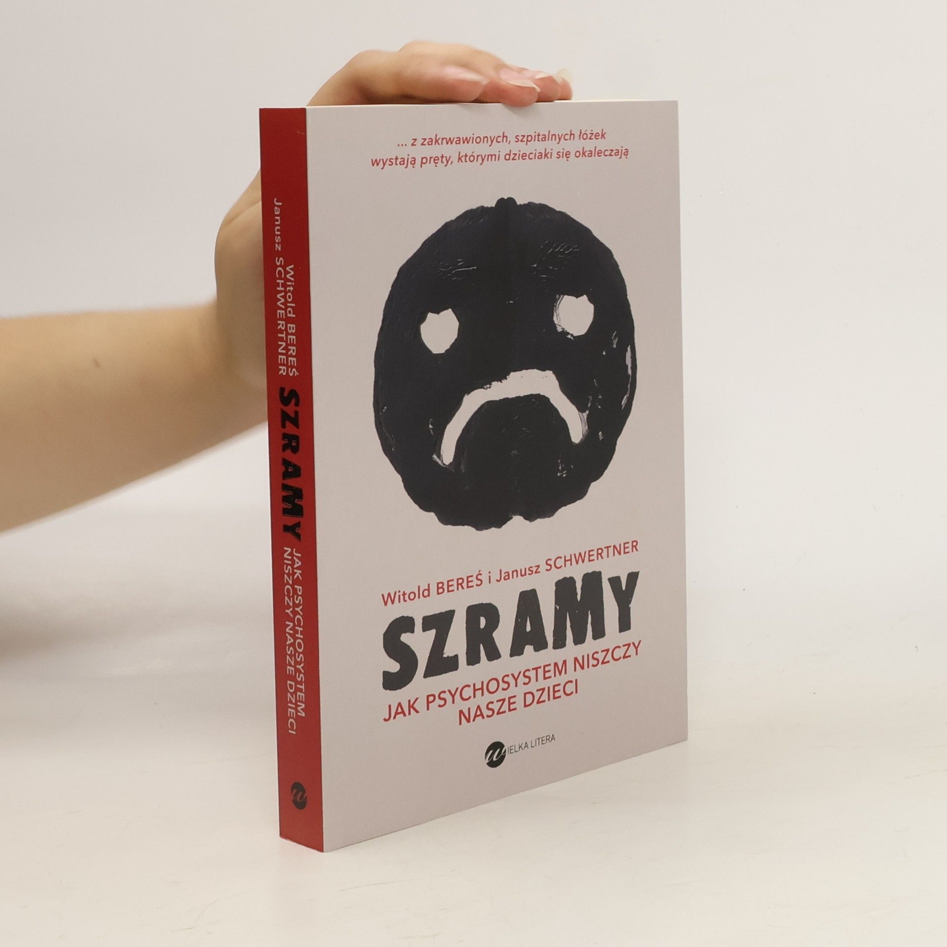 Witold Bereś Szramy