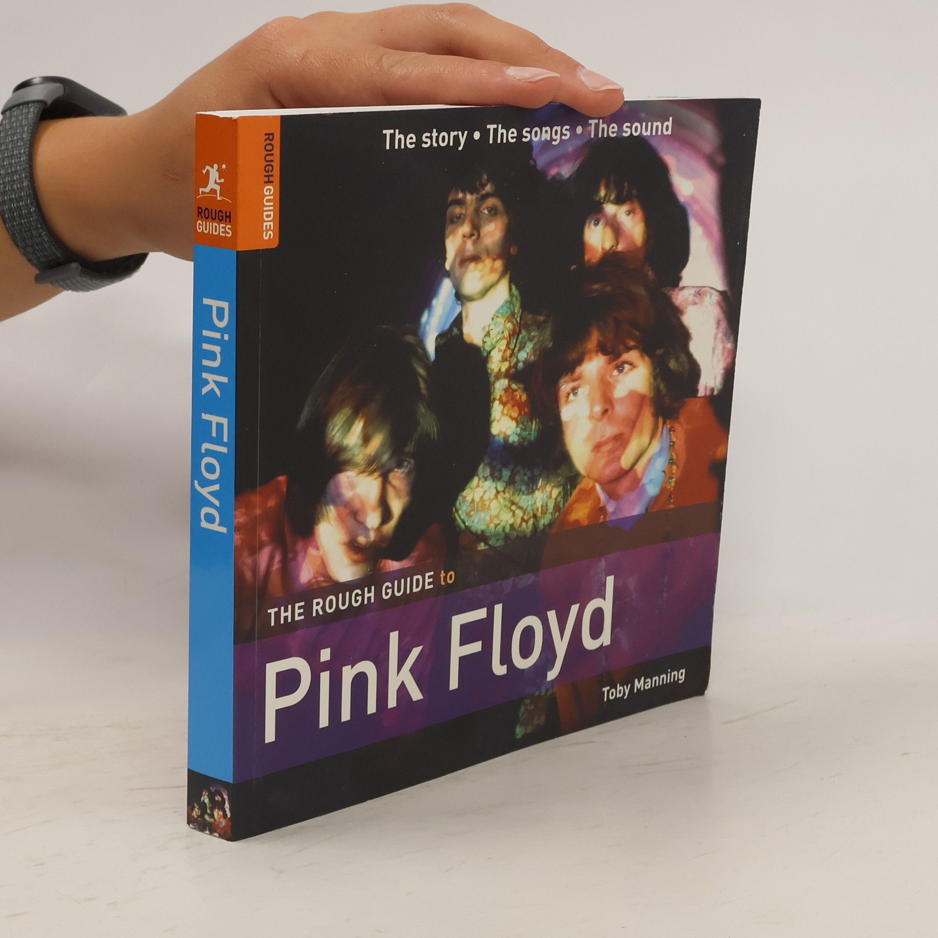 Toby Manning The Rough Guide to Pink Floyd