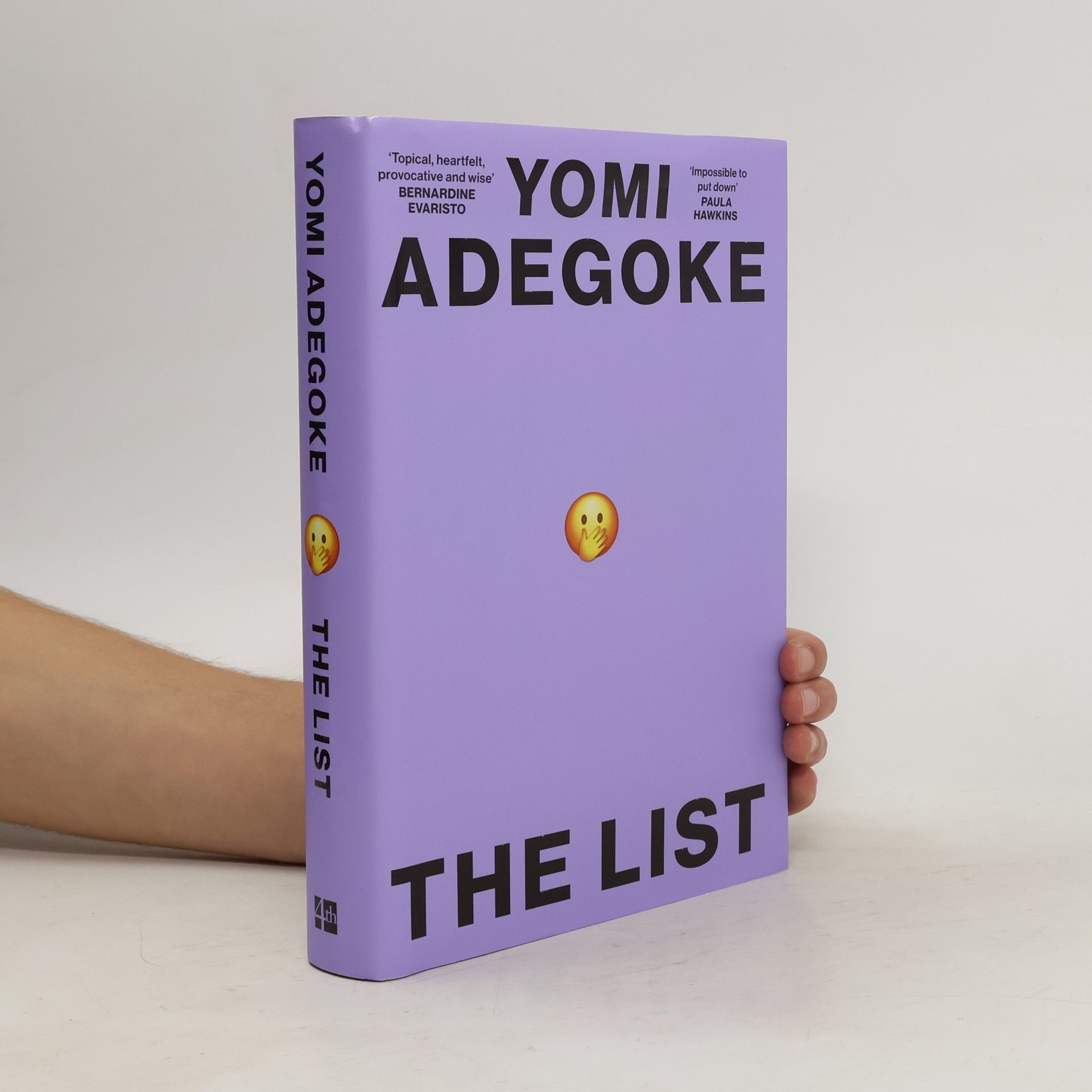 Yomi Adegoke The List