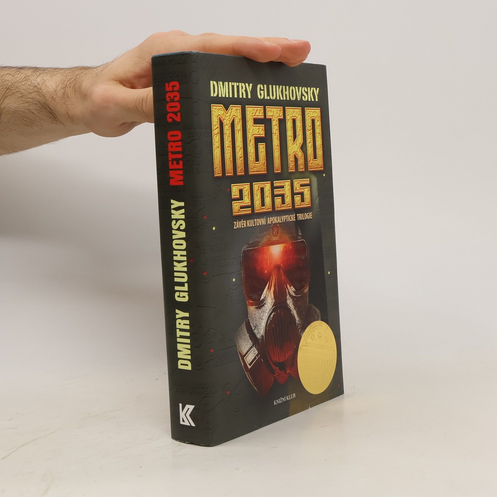 Dmitry Gluchovsky Metro 2035