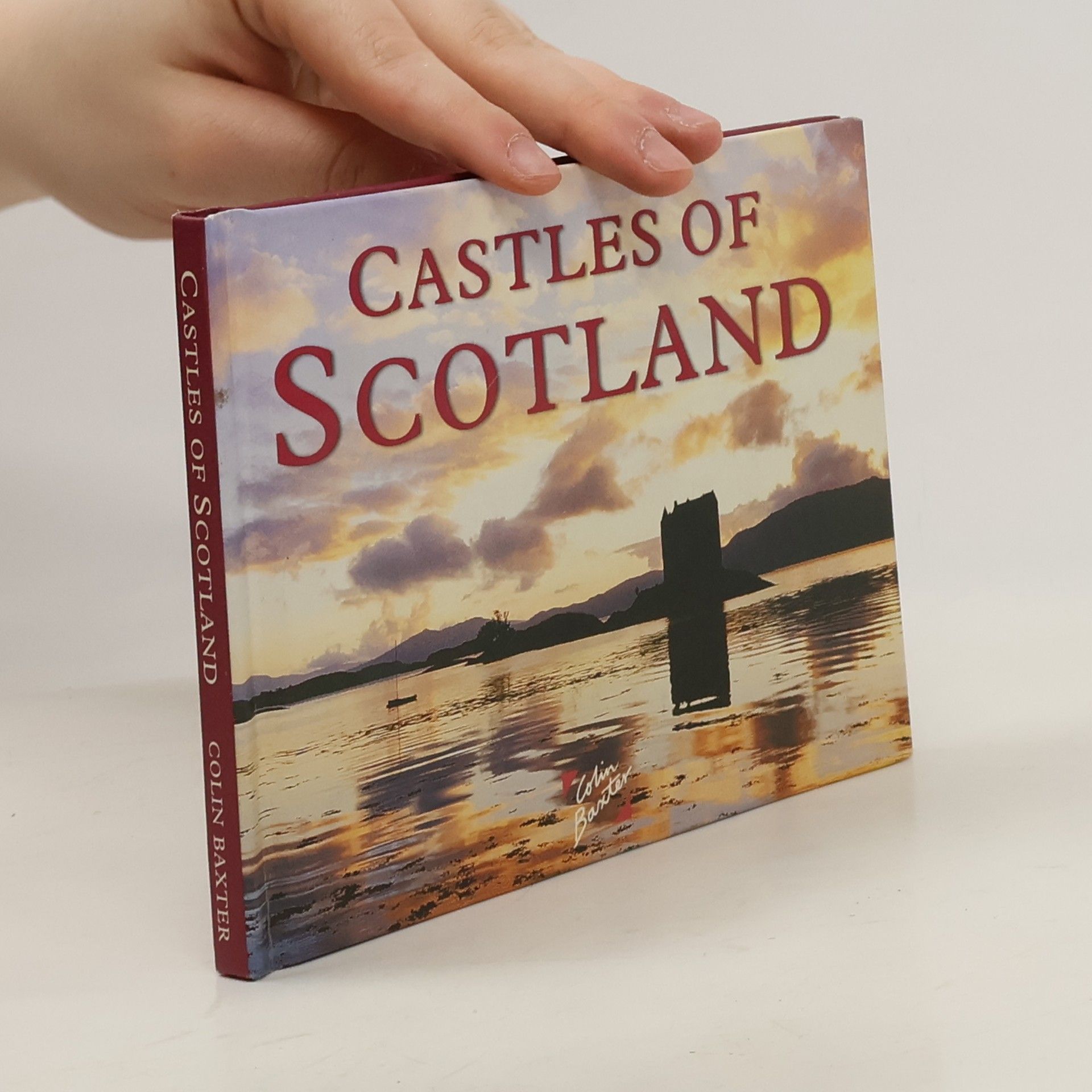 Colin Baxter Castles of Scotland