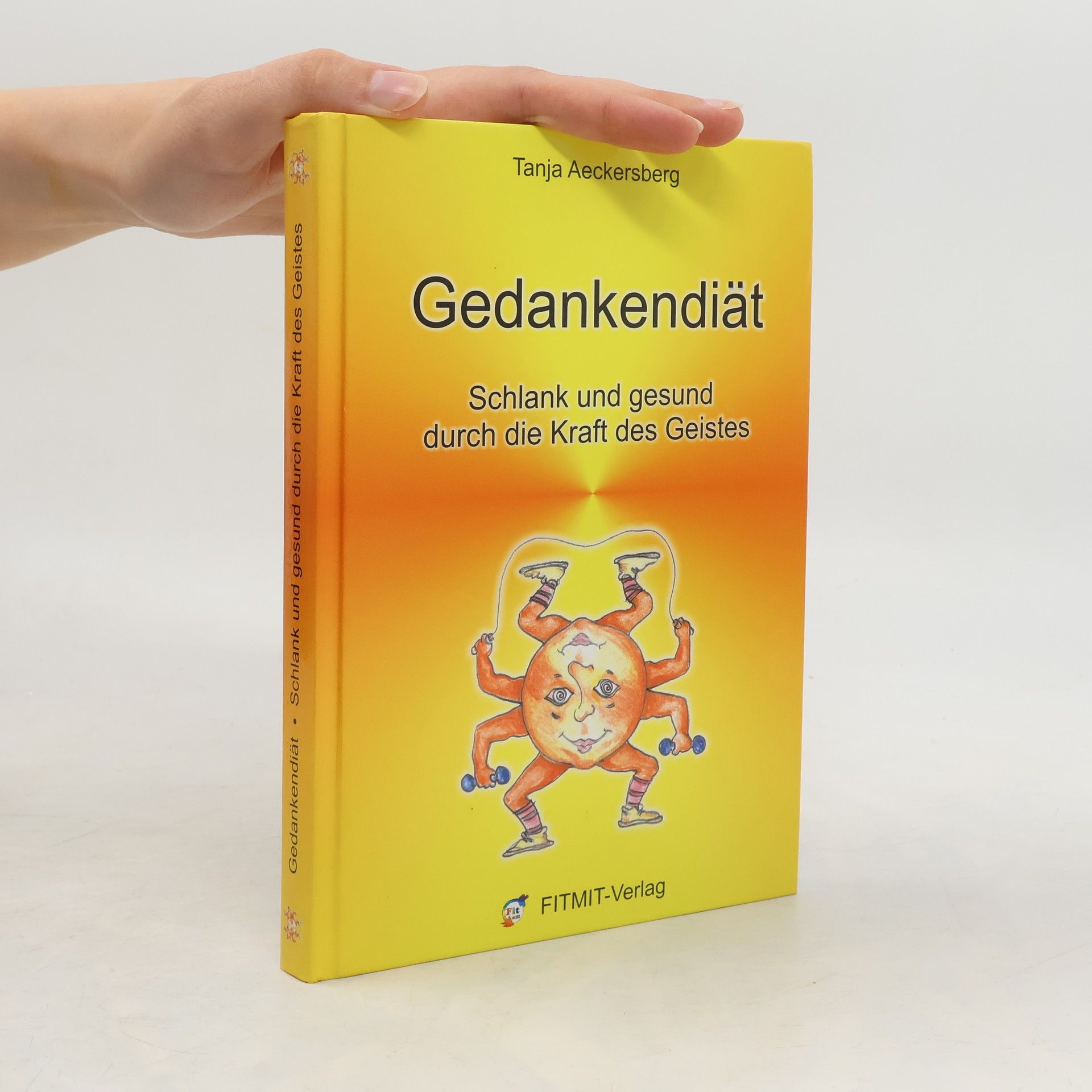 Tanja Aeckersberg Gedankendiät