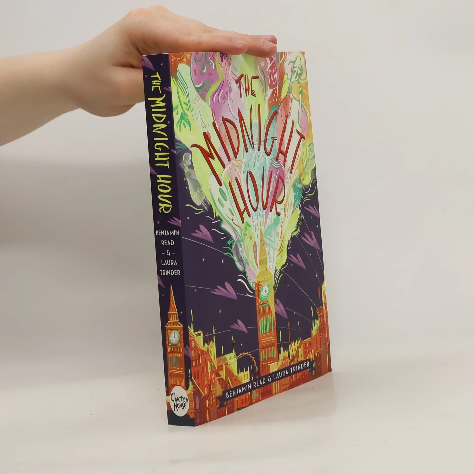 The Midnight Hour | Book | Paperback | Benjamin Read | EN