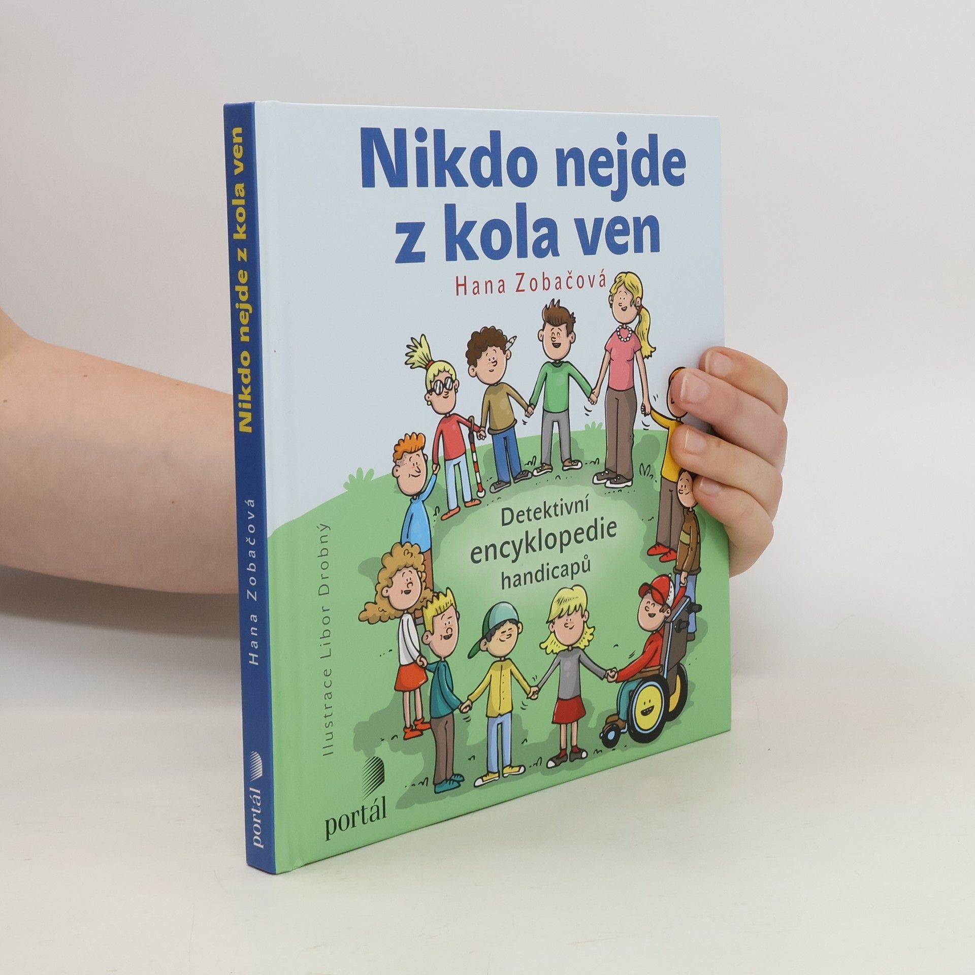 Hana Zobačová Nikdo nejde z kola ven