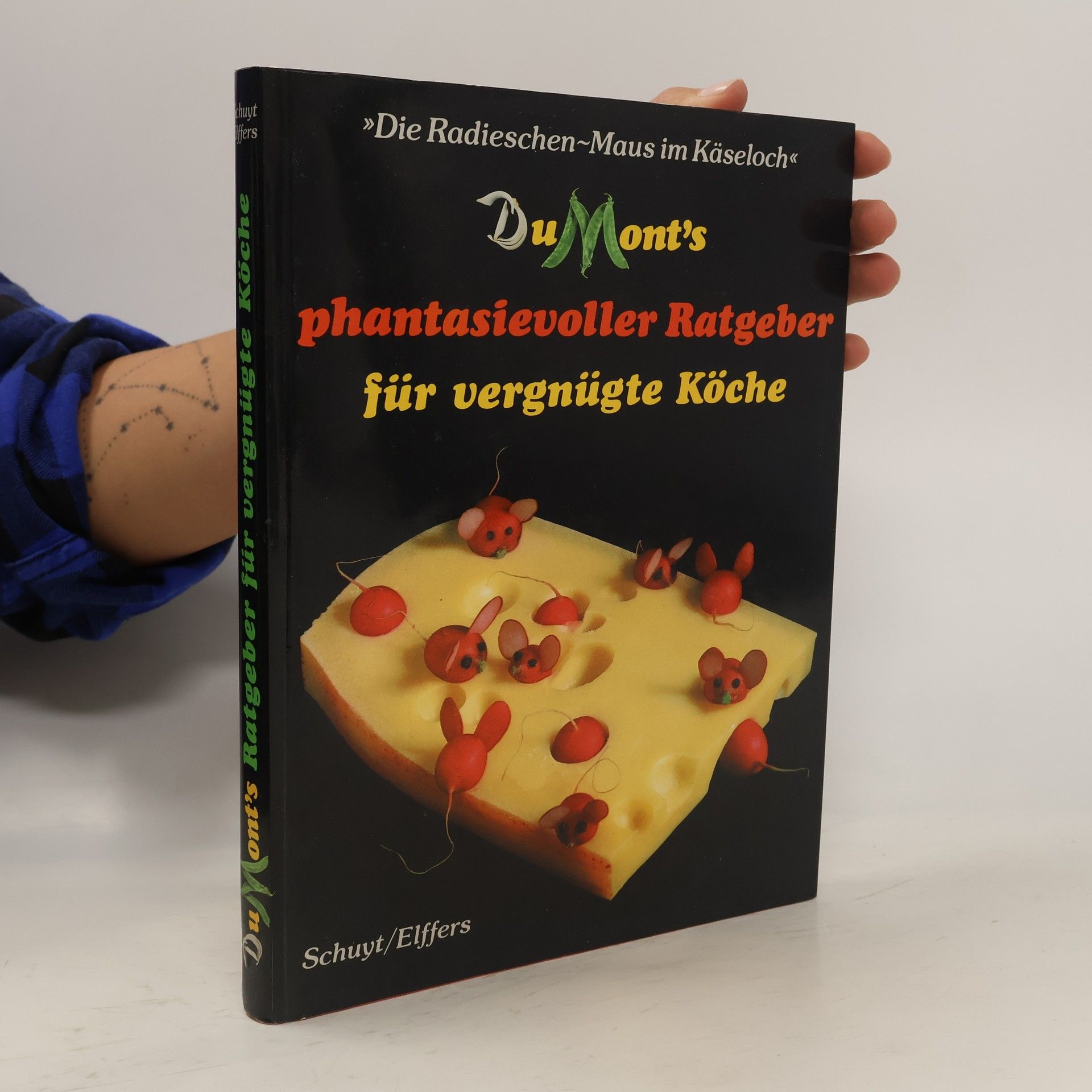 kolektiv DuMonts phantasievoller Ratgeber für vergnügte Köche