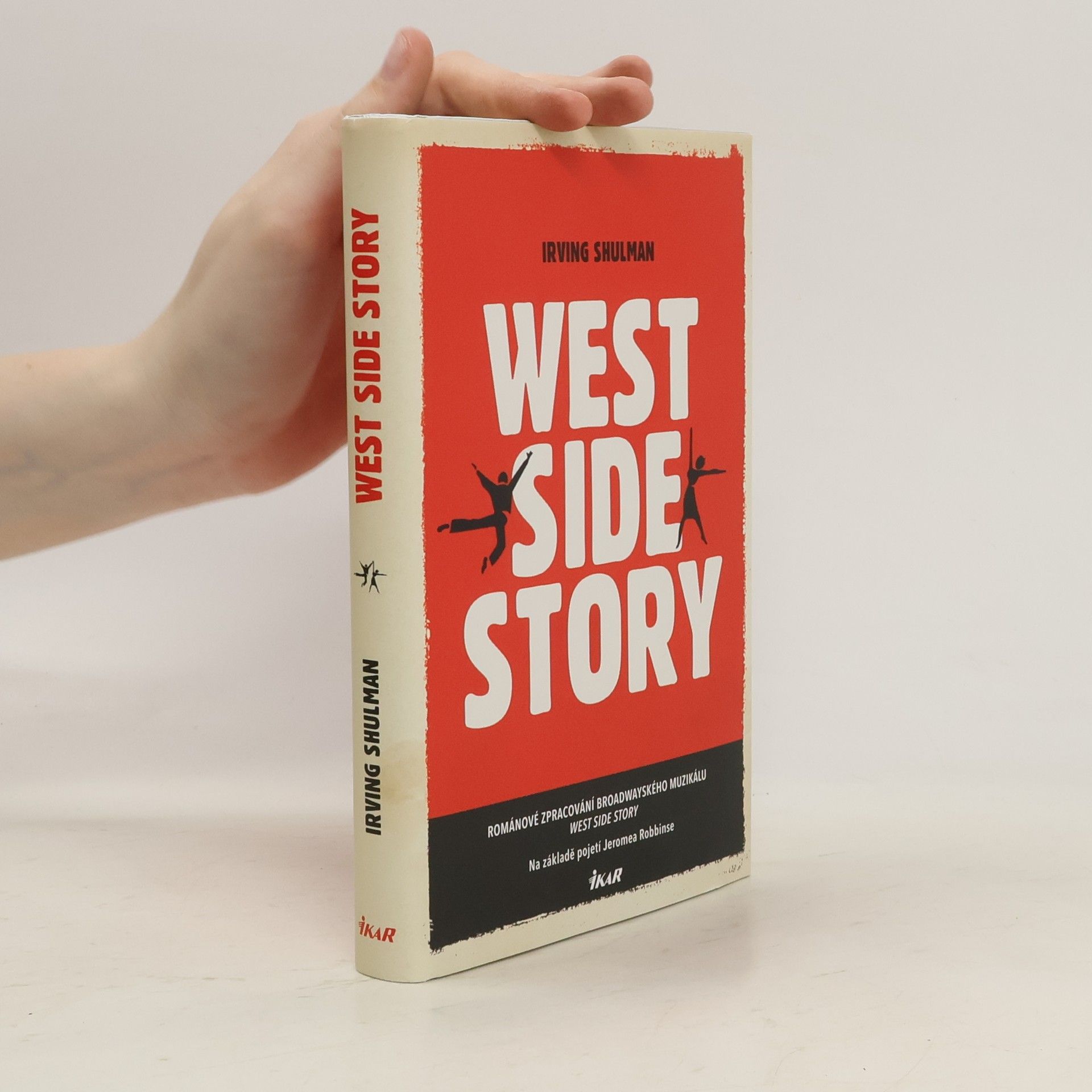 Irving Shulman West Side Story