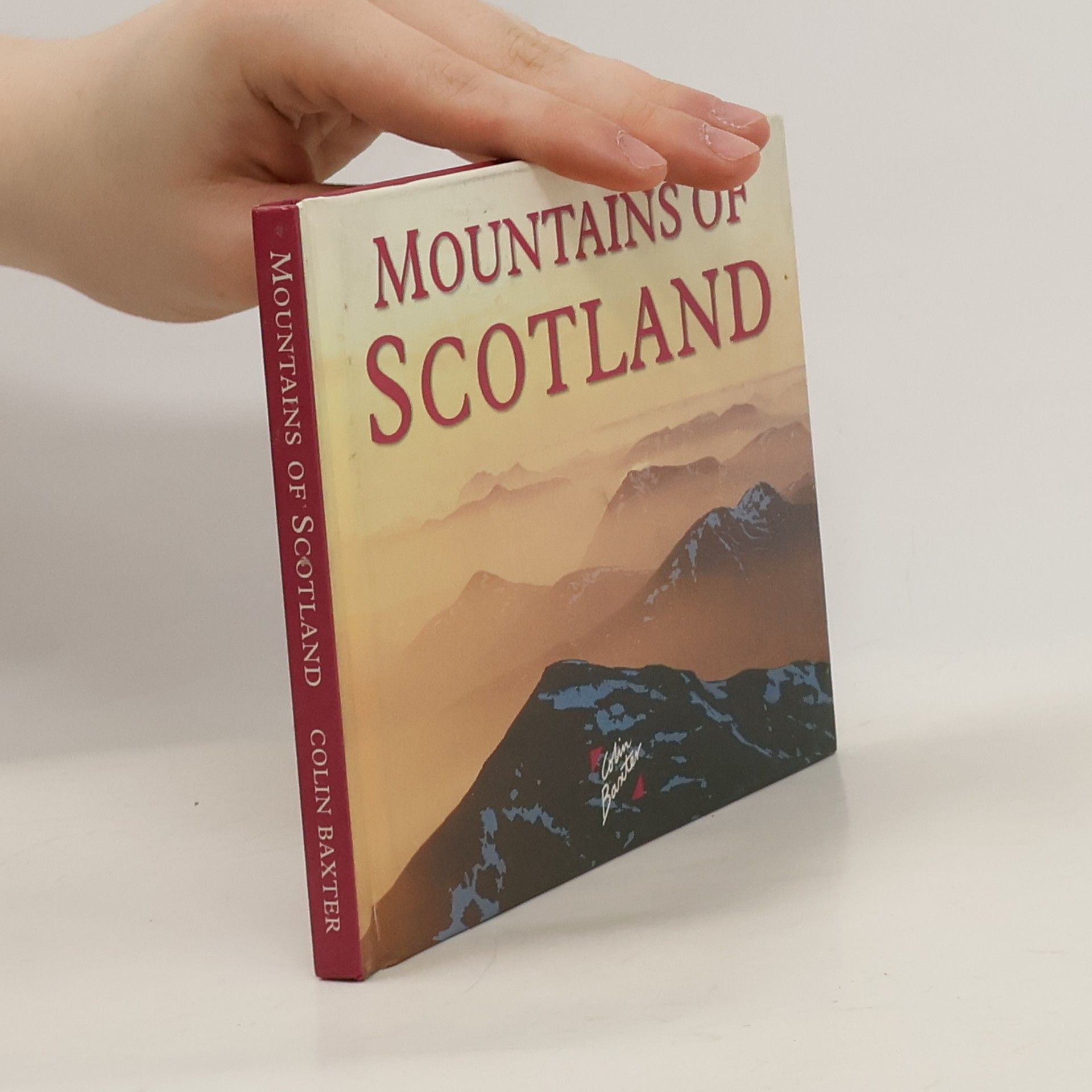 D. B. A. Thompson Mountains of Scotland