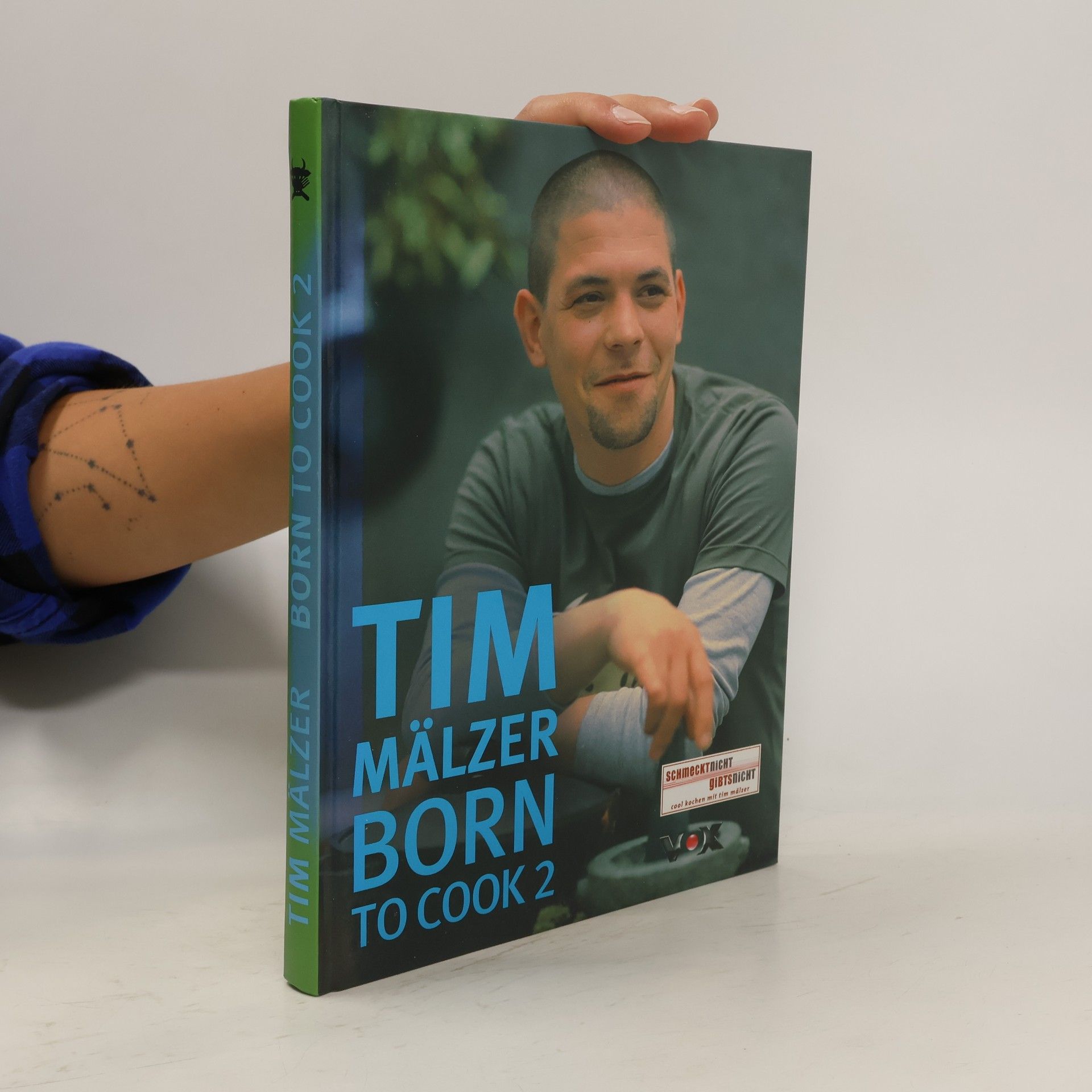 Tim Mälzer Born to Cook 2