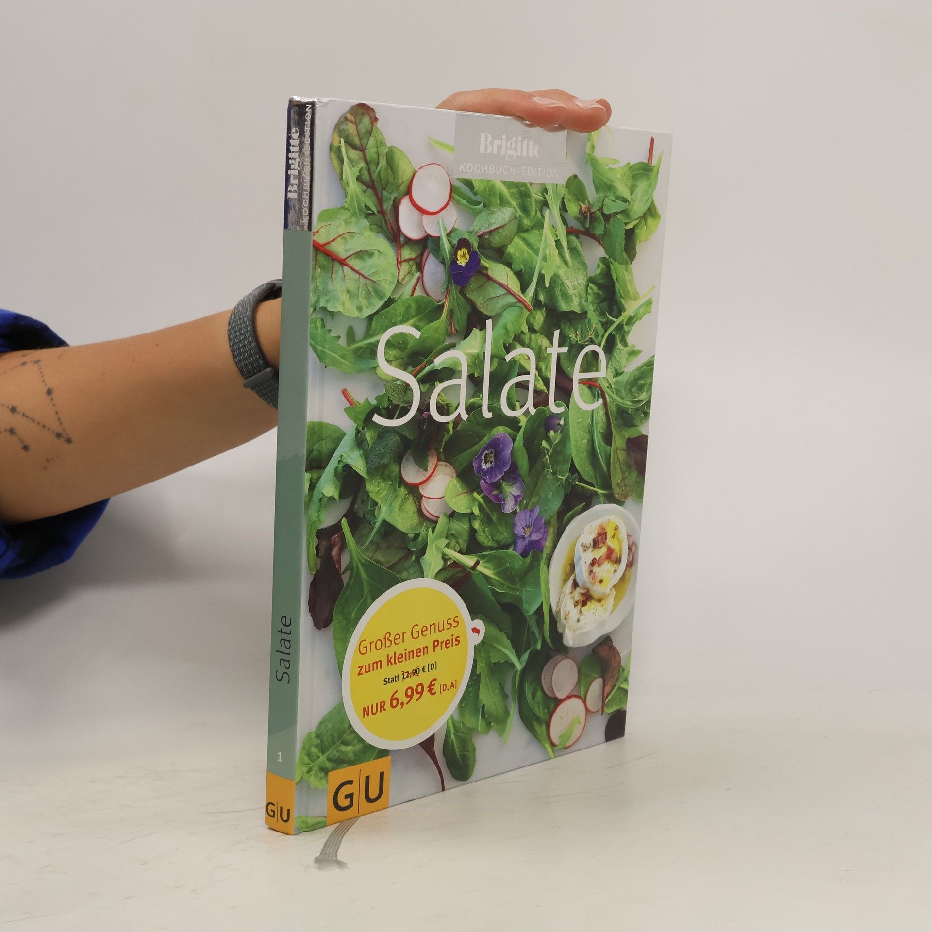 Autorenkollektiv Brigitte-Kochbuch-Edition