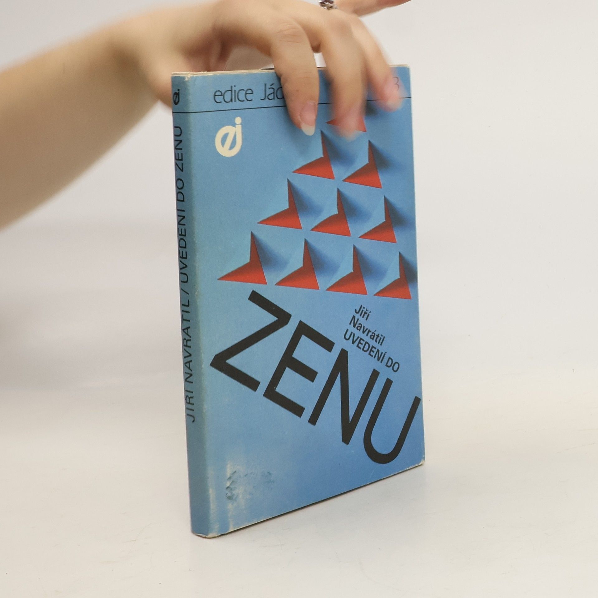 Jiří Navrátil Uvedení do Zenu