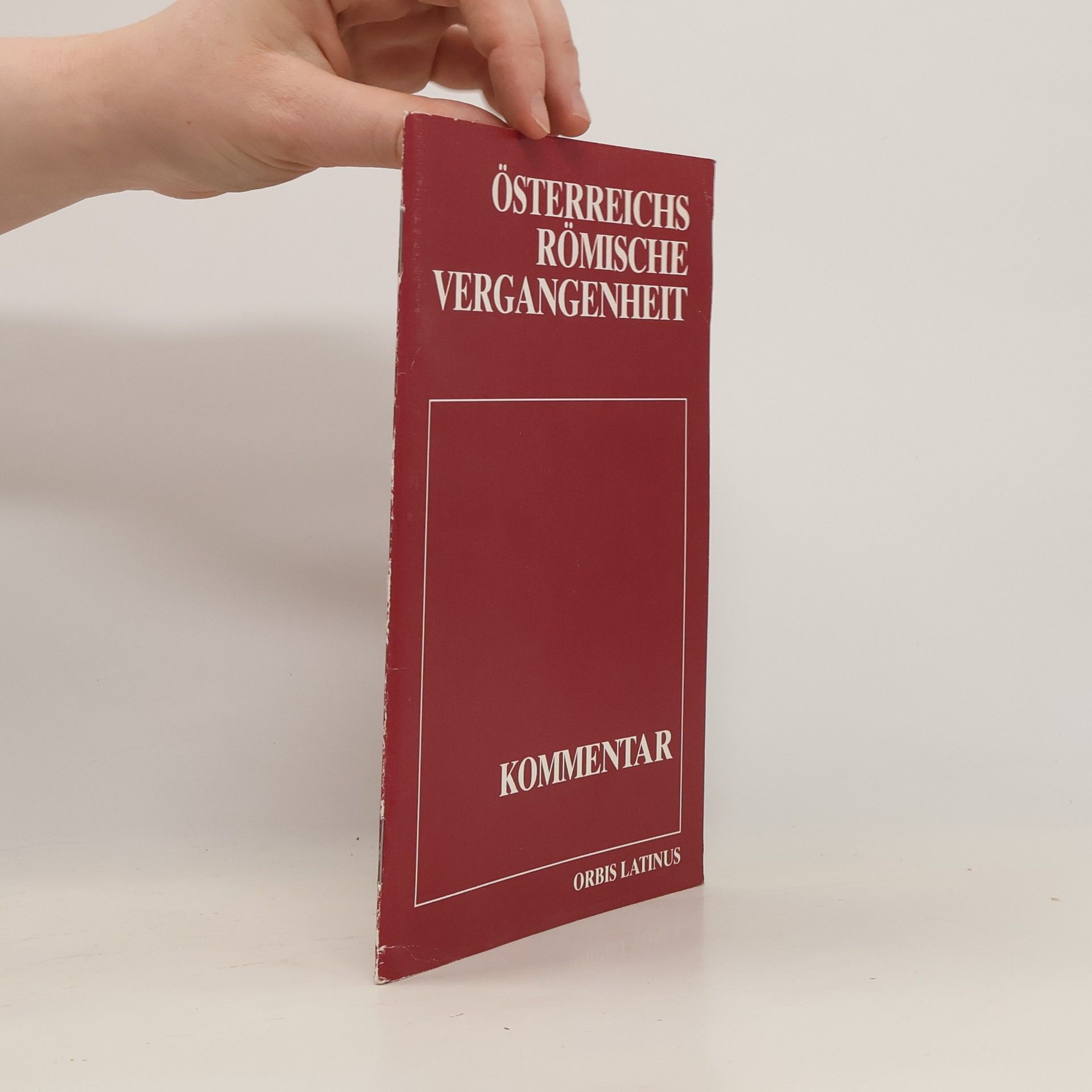 Österreichs römische Vergangenheit