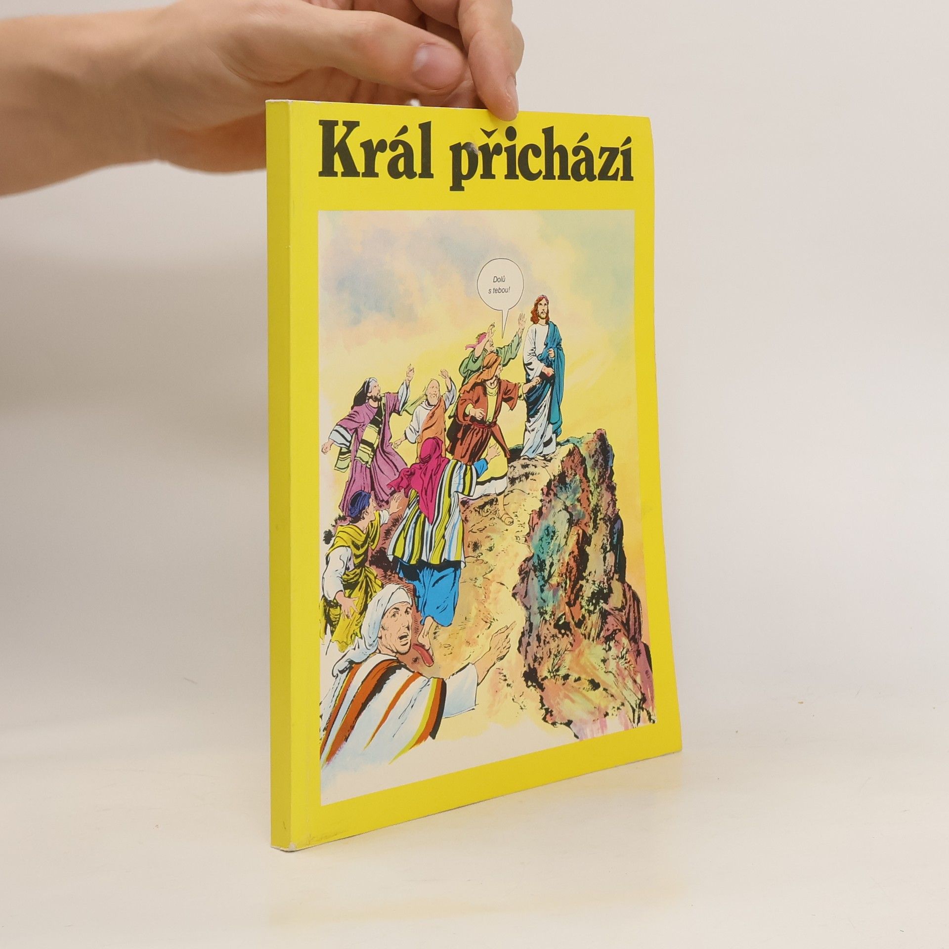 Auteurscollectief Král přichází