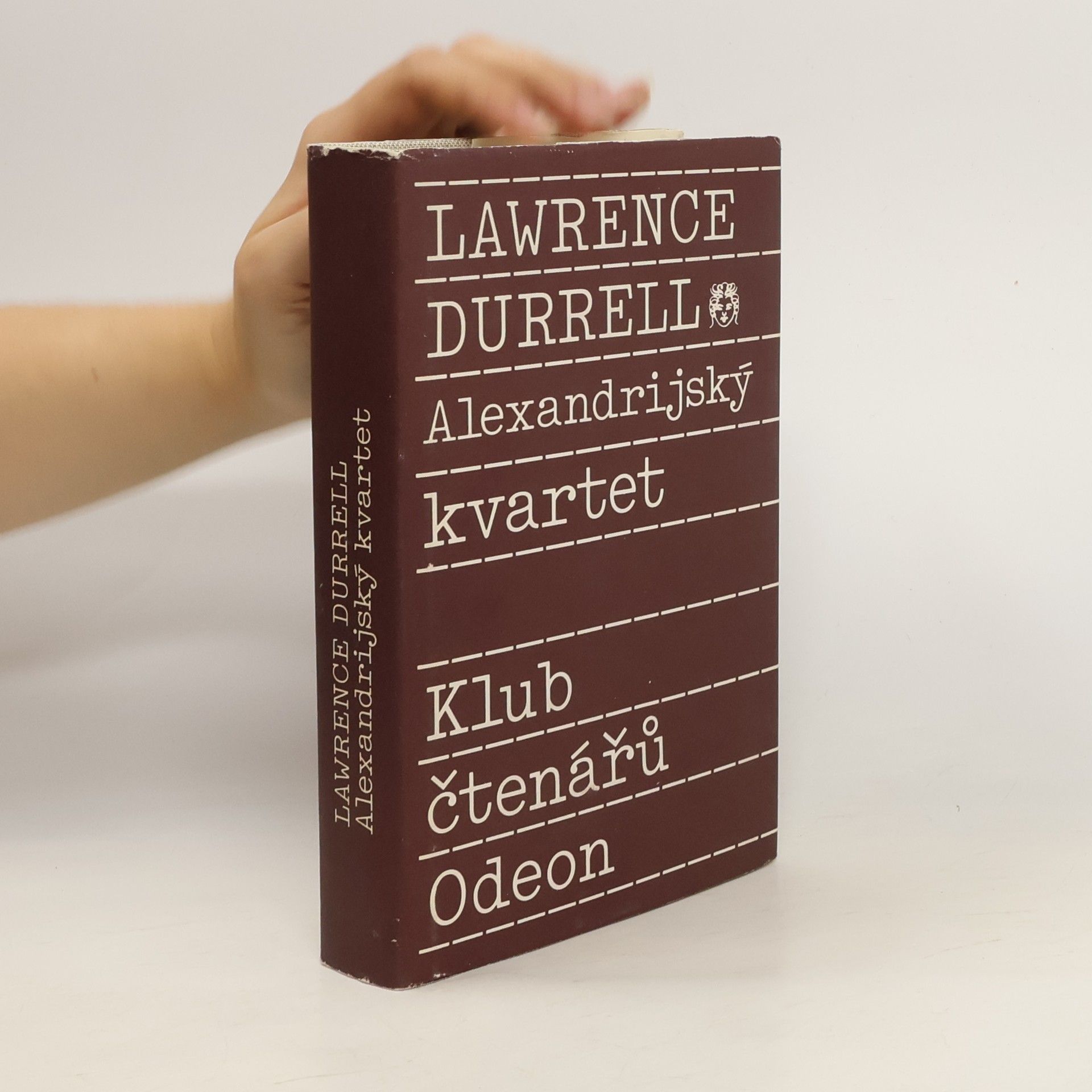 Lawrence Durrell Alexandrijský kvartet