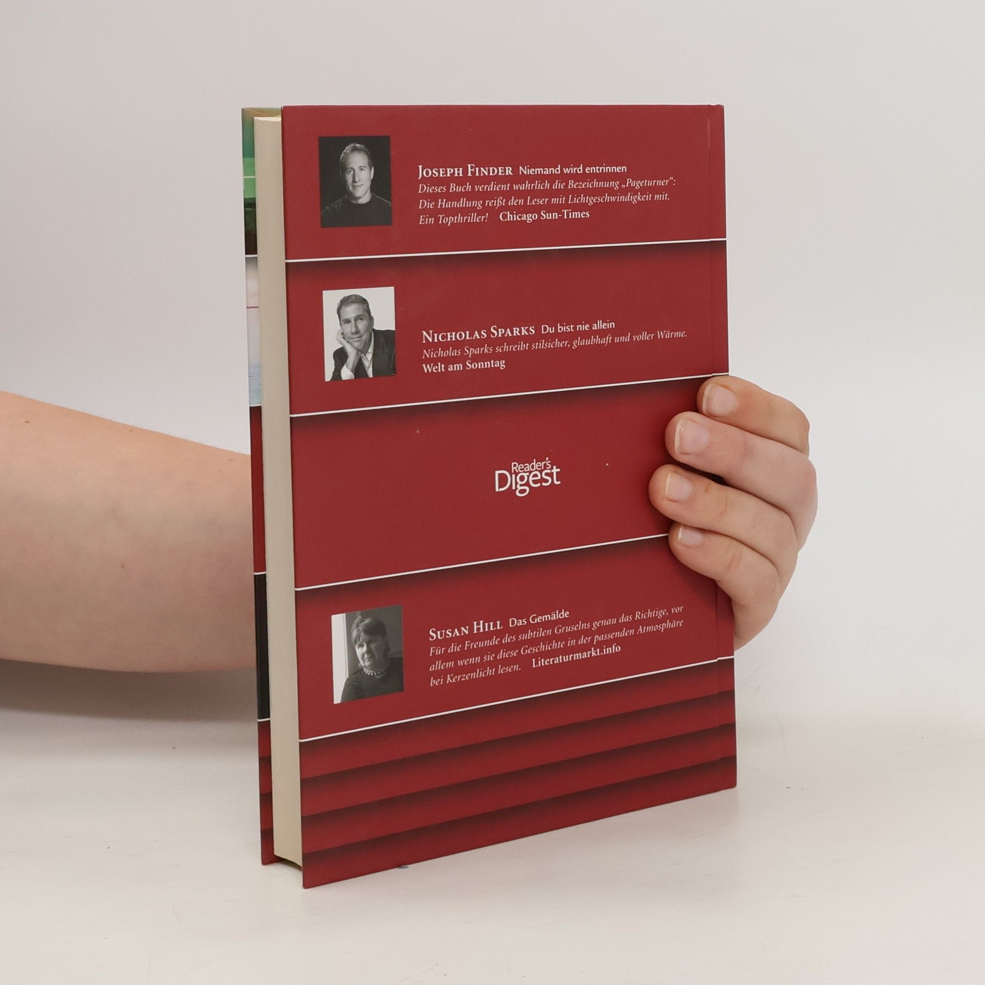 kolektiv Reader´s Digest Auswahlbücher