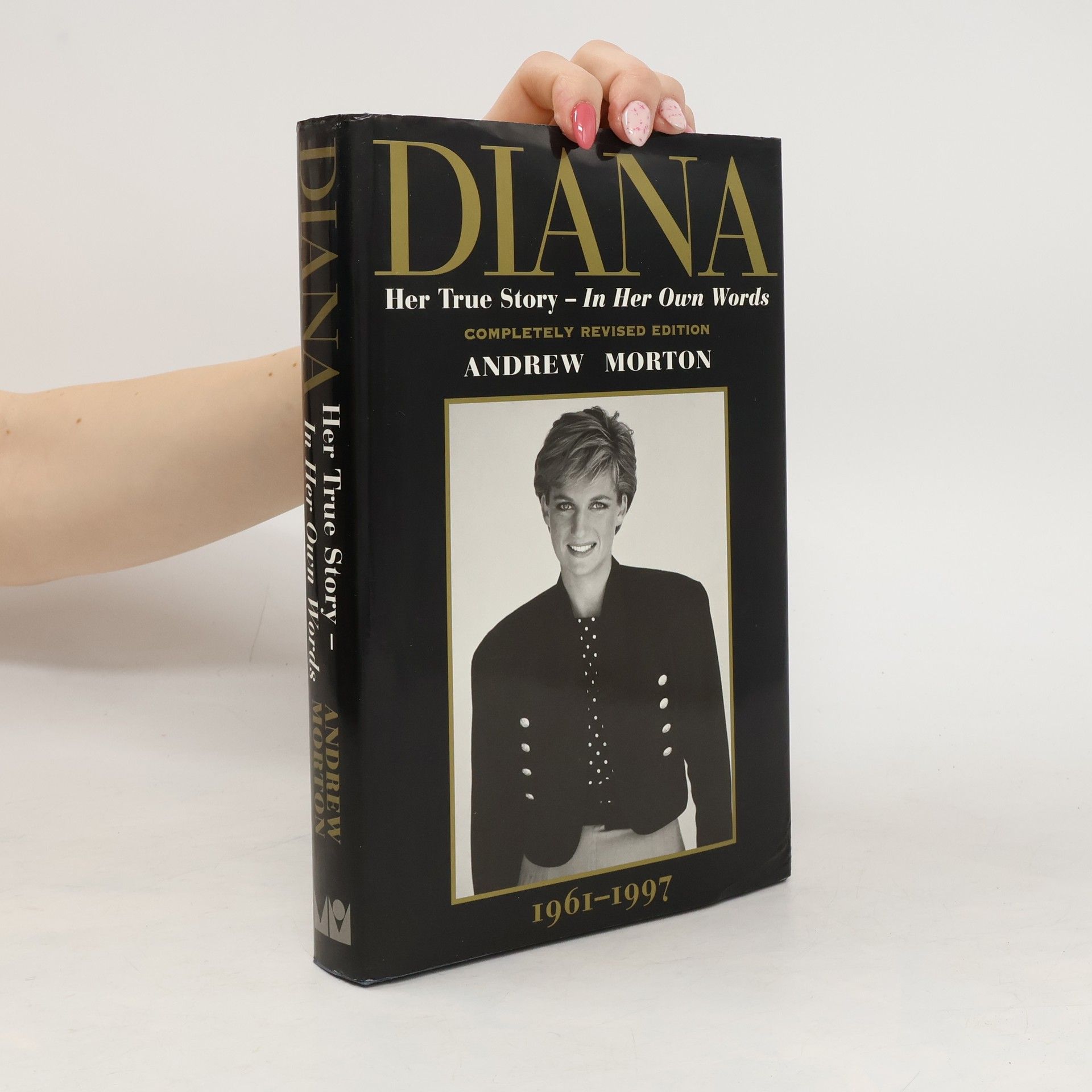 Andrew Morton Diana