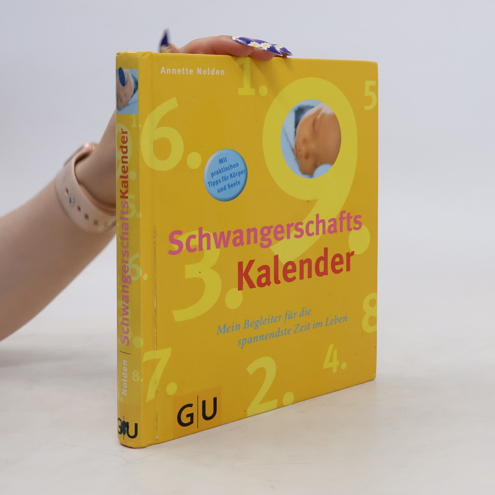 Annette Nolden-Thommen Schwangerschafts-Kalender