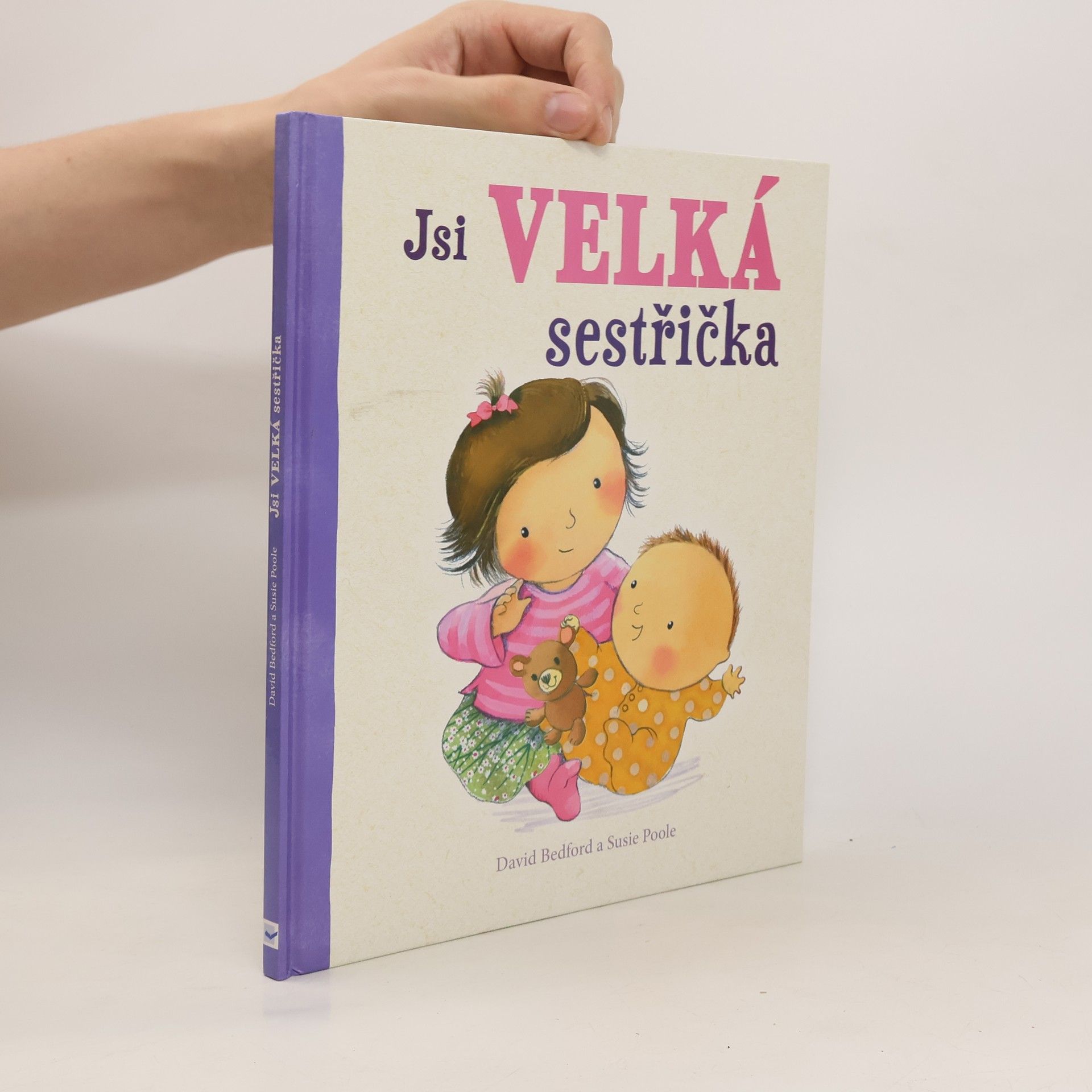 David Bedford Jsi velká sestřička