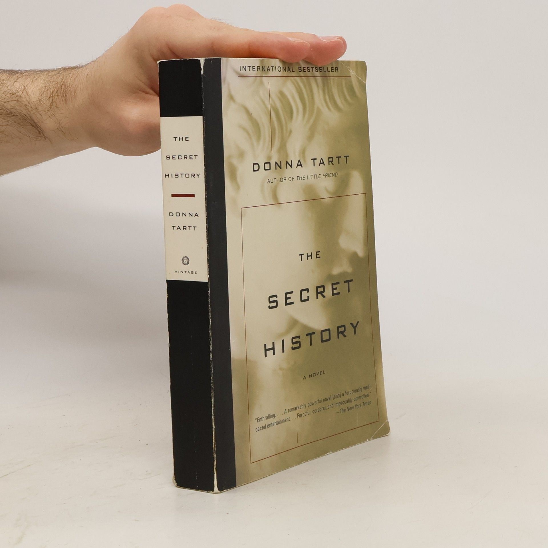 Donna Tartt The Secret History