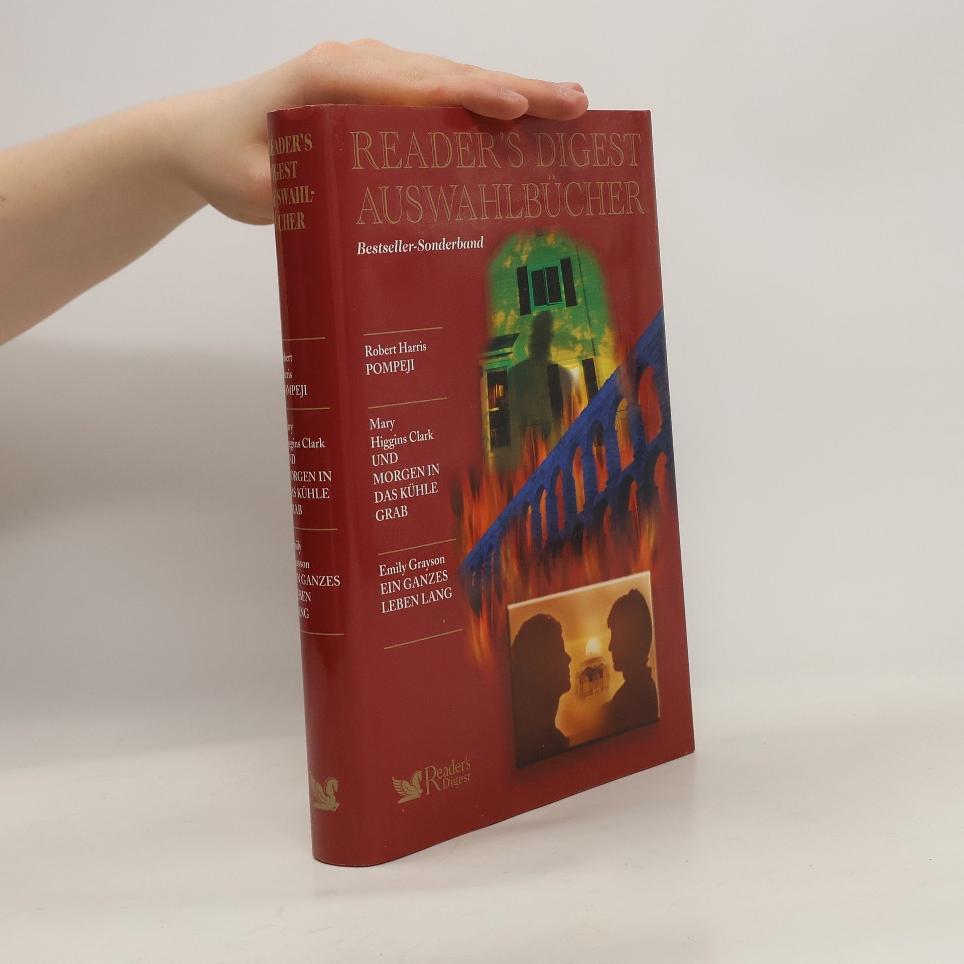 Robert Harris Readers's Digest Auswahlbücher