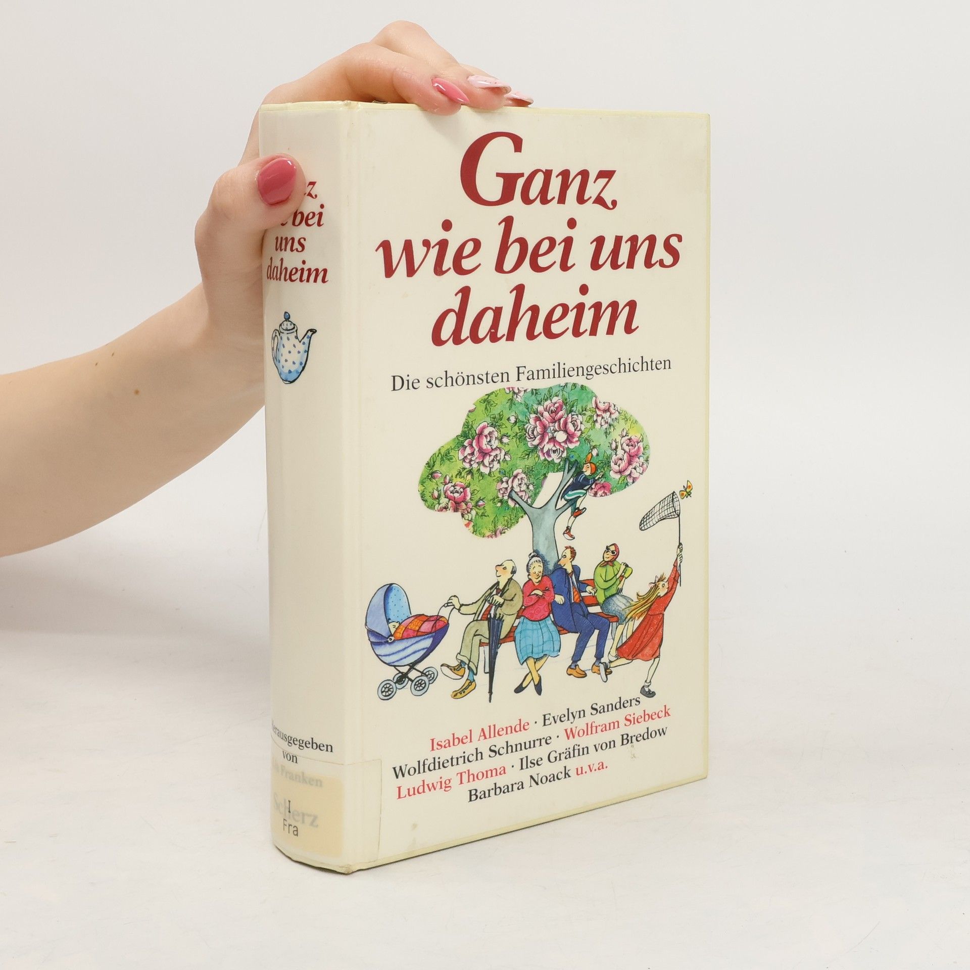 Lia Franken Ganz wie bei uns daheim