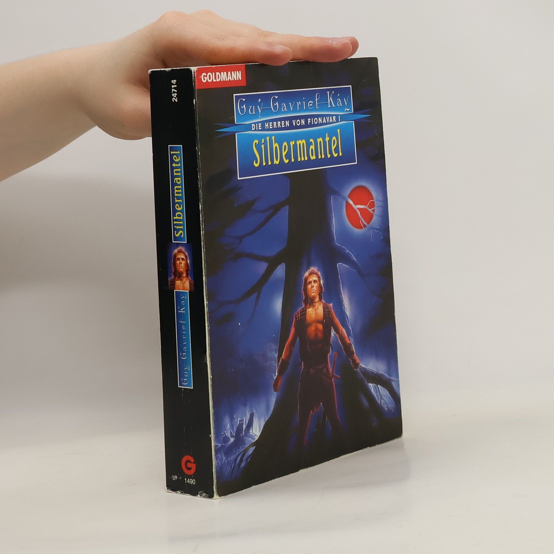 Guy Gavriel Kay Die Herren von Fionavar