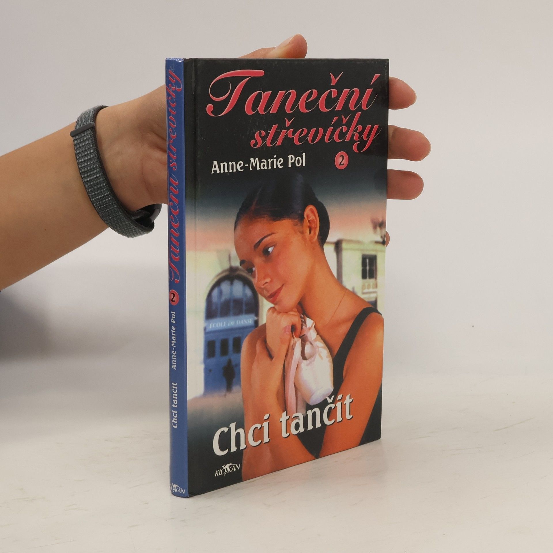 Anne-Marie Pol Taneční střevíčky. 2, Chci tančit