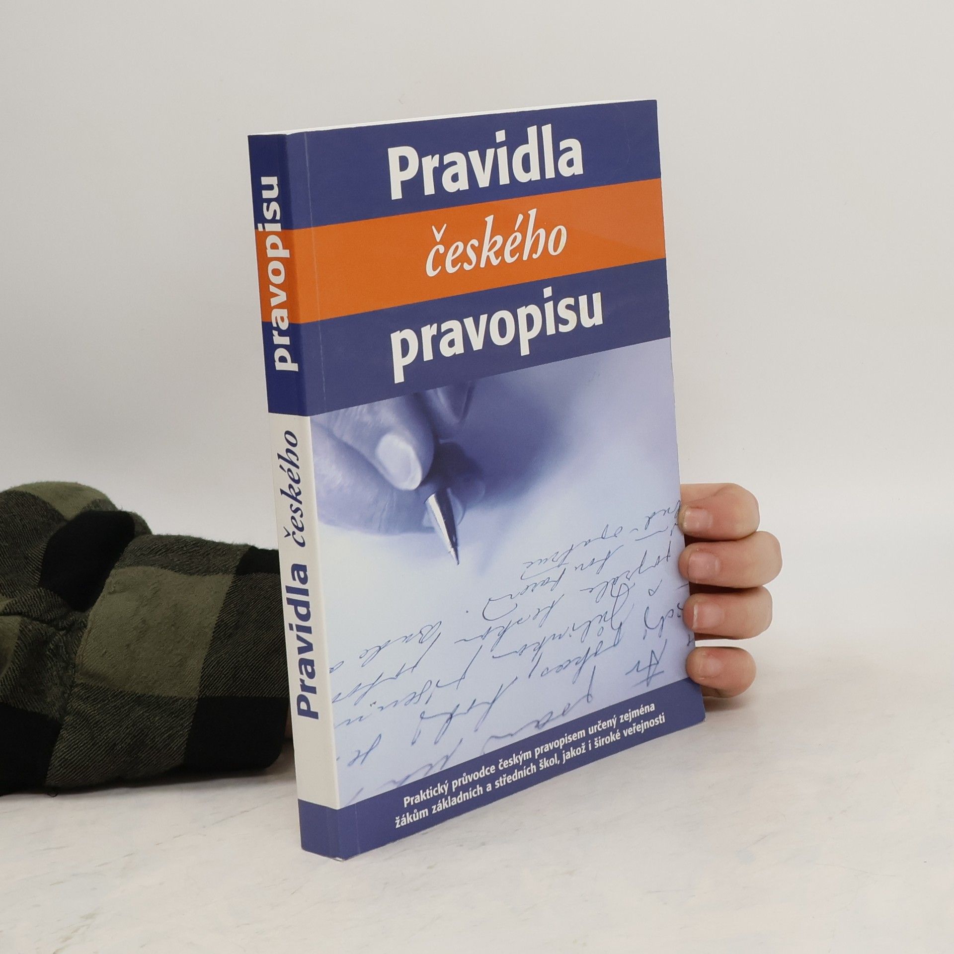 Autorenkollektiv Pravidla českého pravopisu