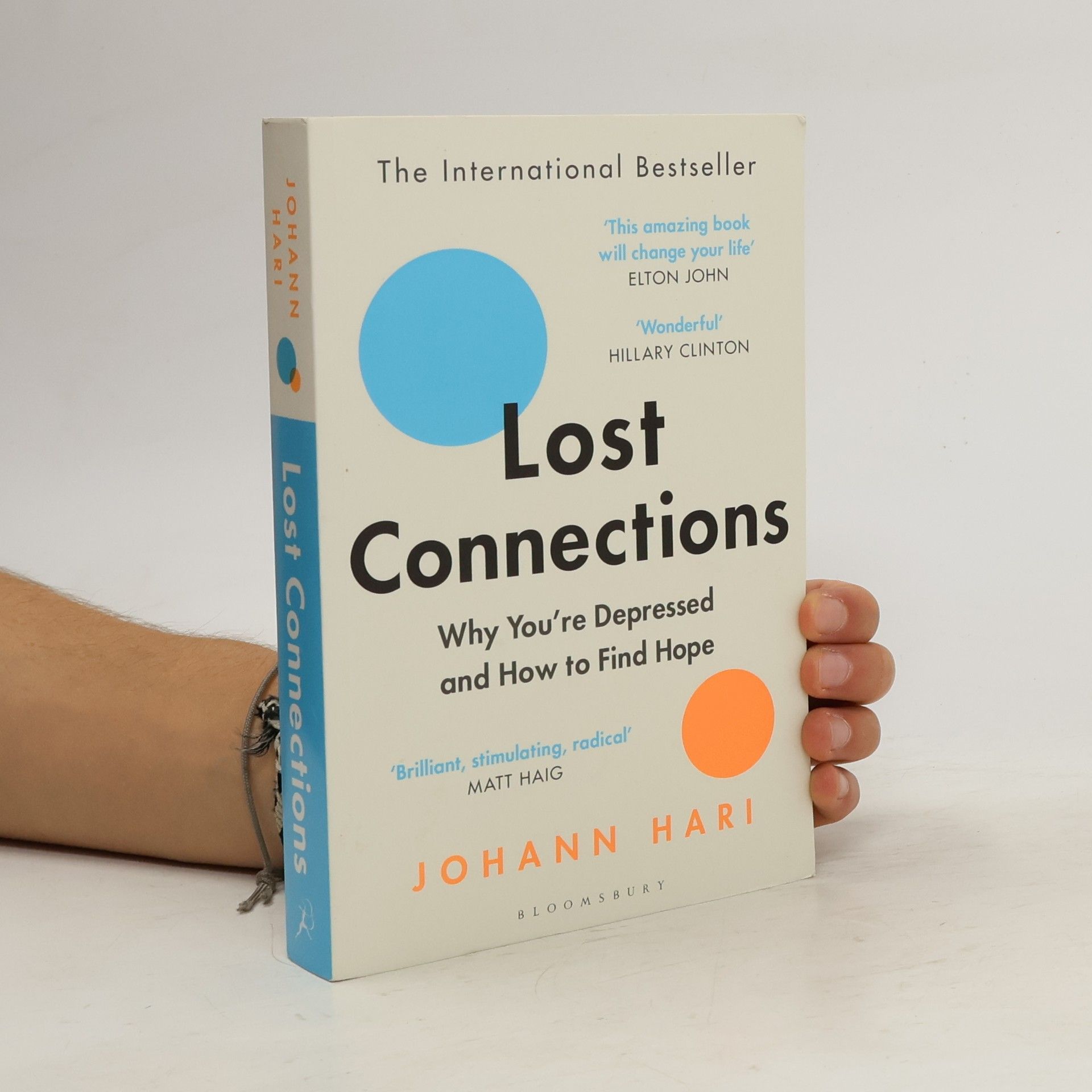 Johann Hari Lost Connections