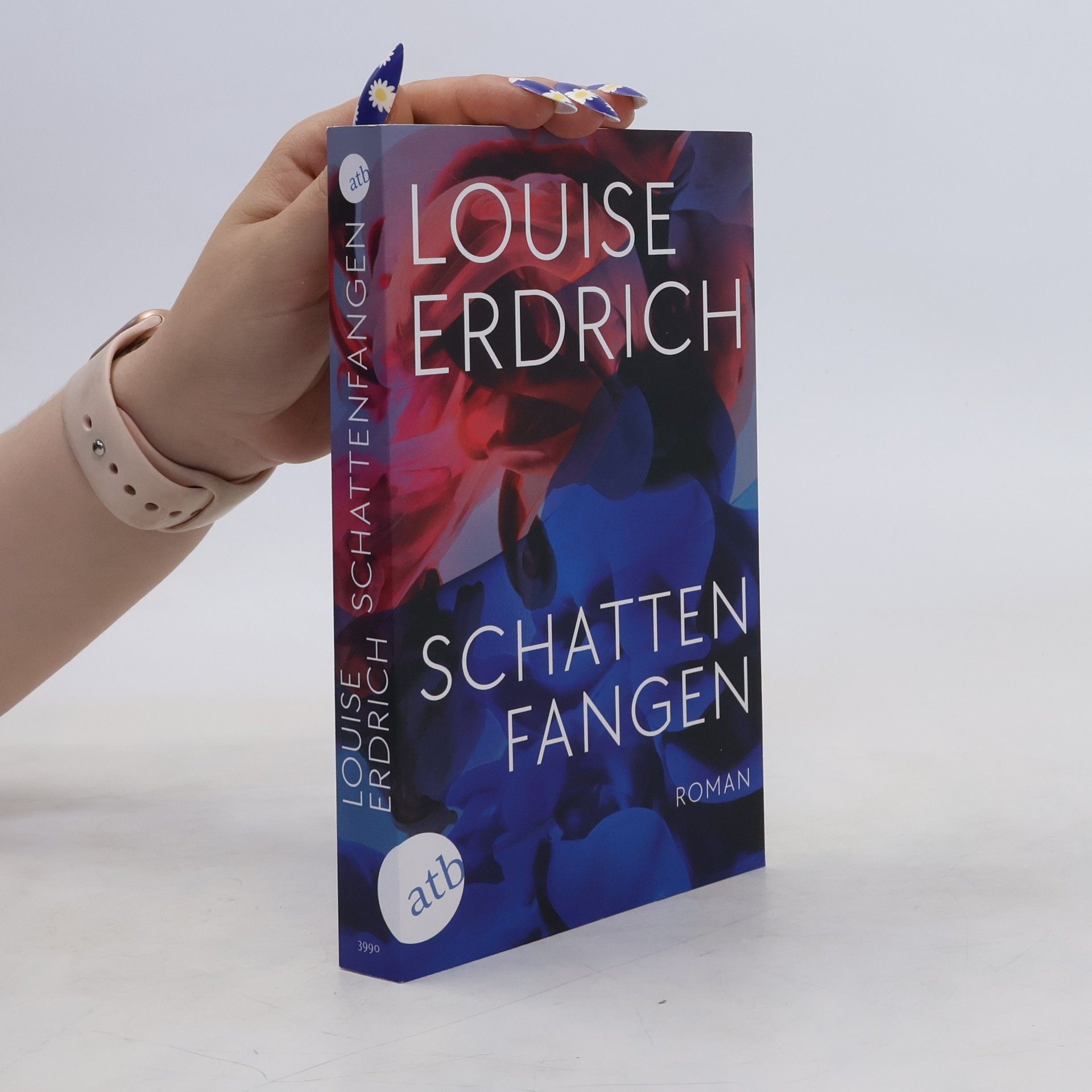 Louise Erdrich Schattenfangen