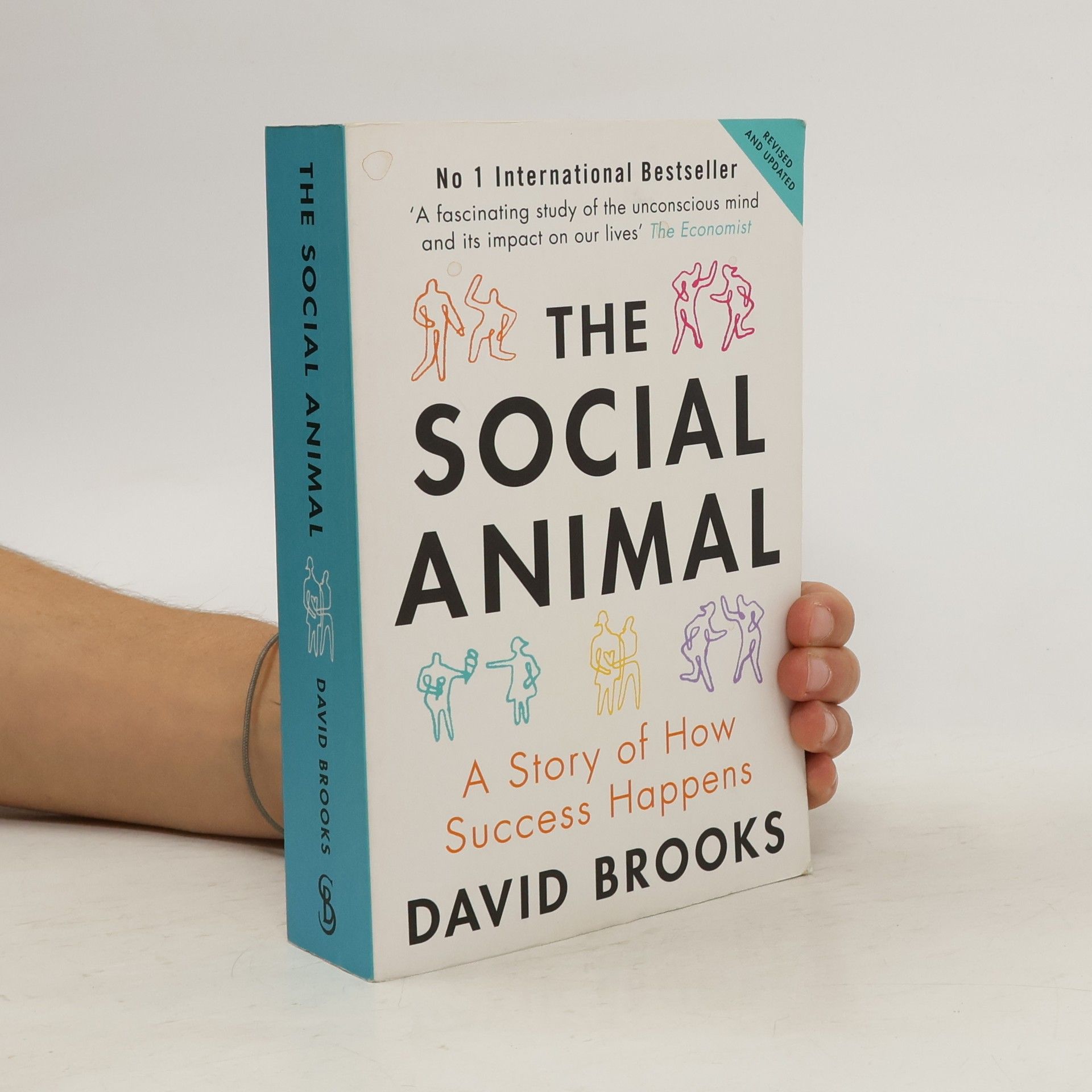 David Brooks The social animal