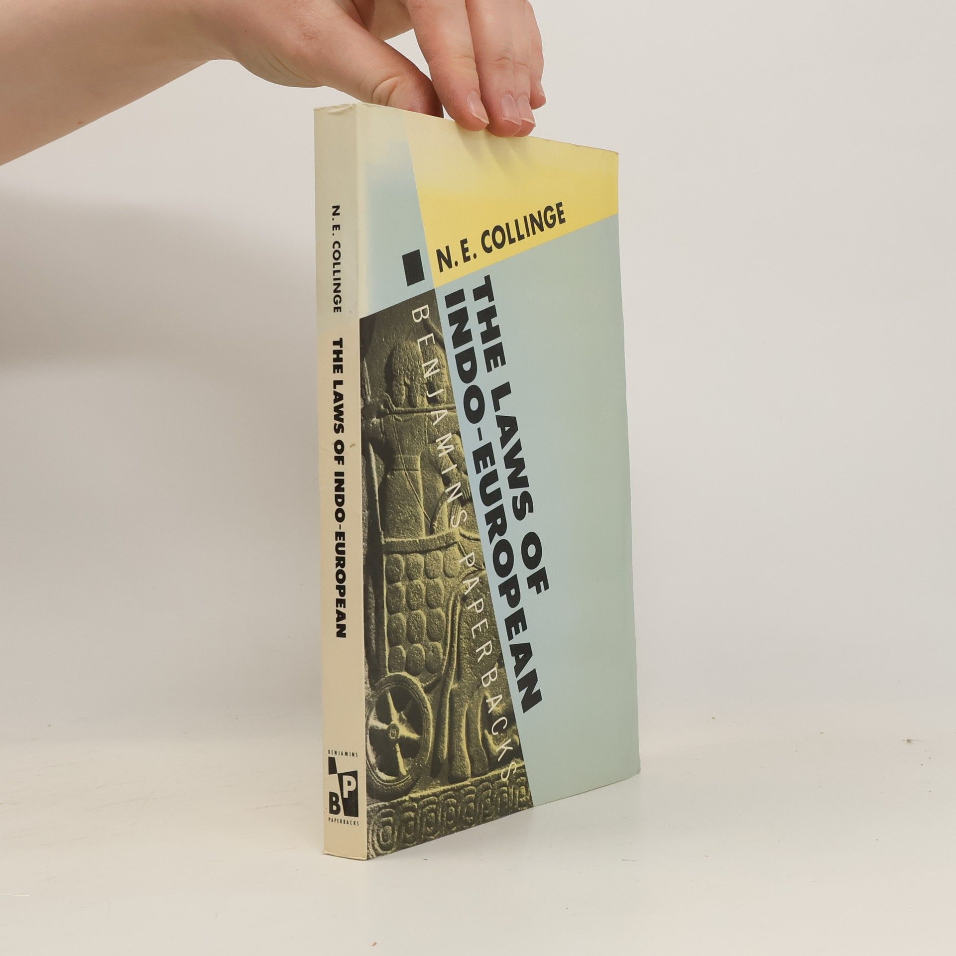 N. E. Collinge The Laws of Indo-European