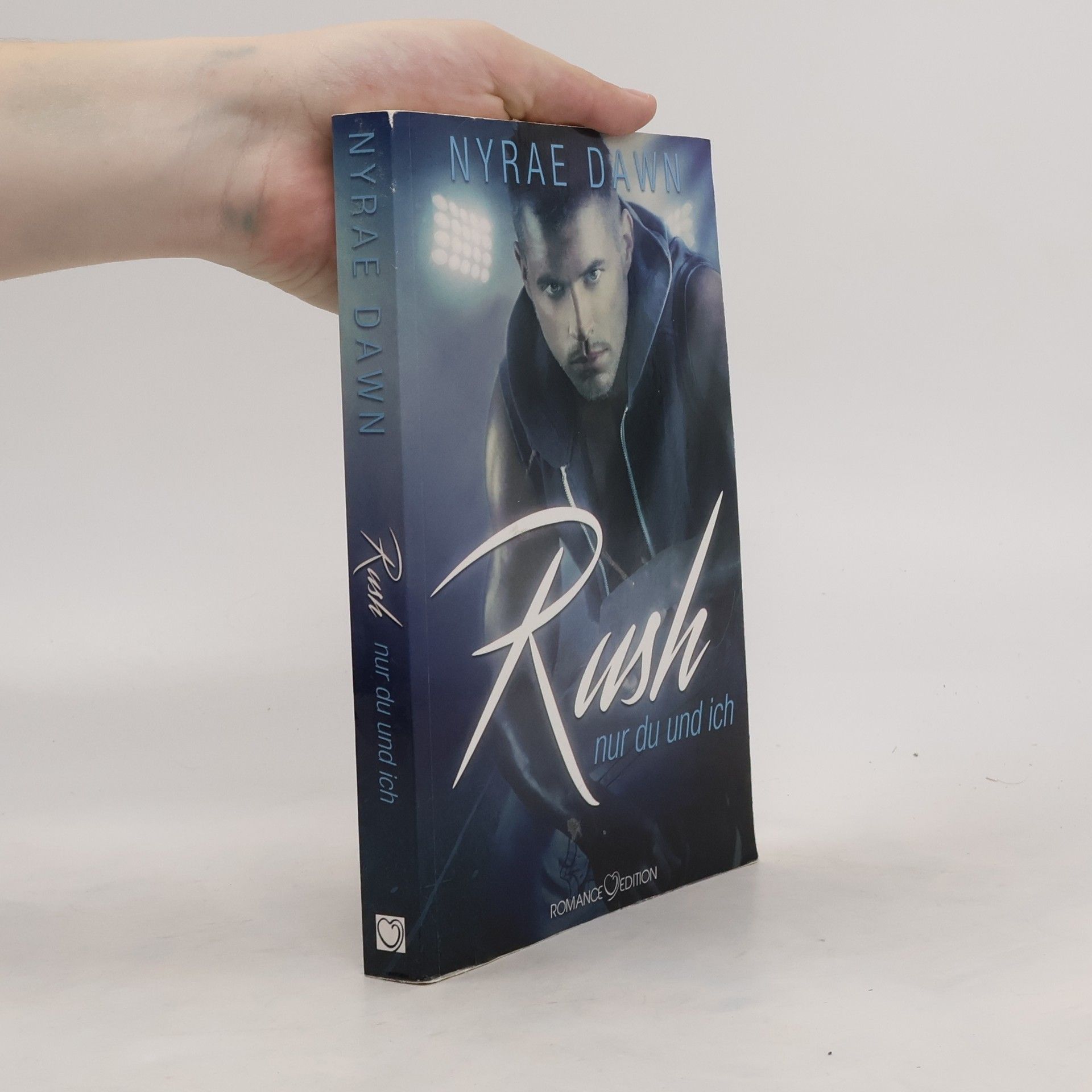 Nyrae Dawn Rush: Nur du und ich