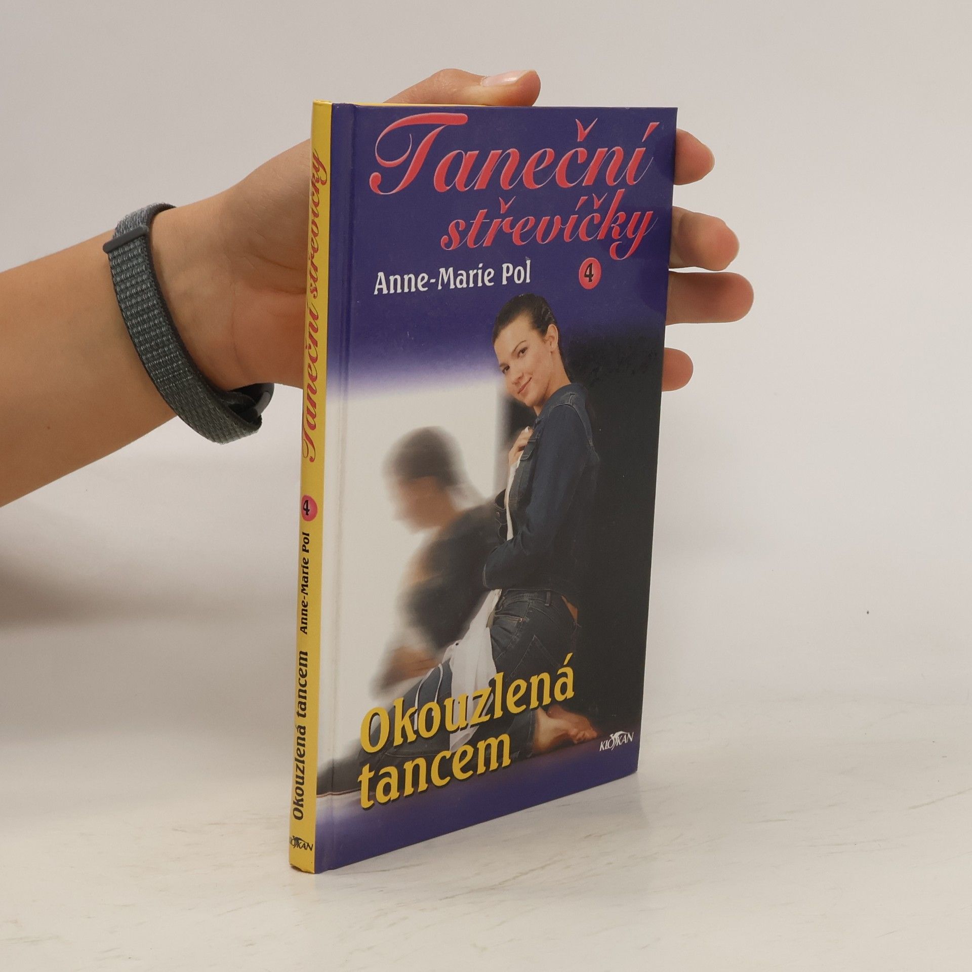 Anne-Marie Pol Okouzlená tancem