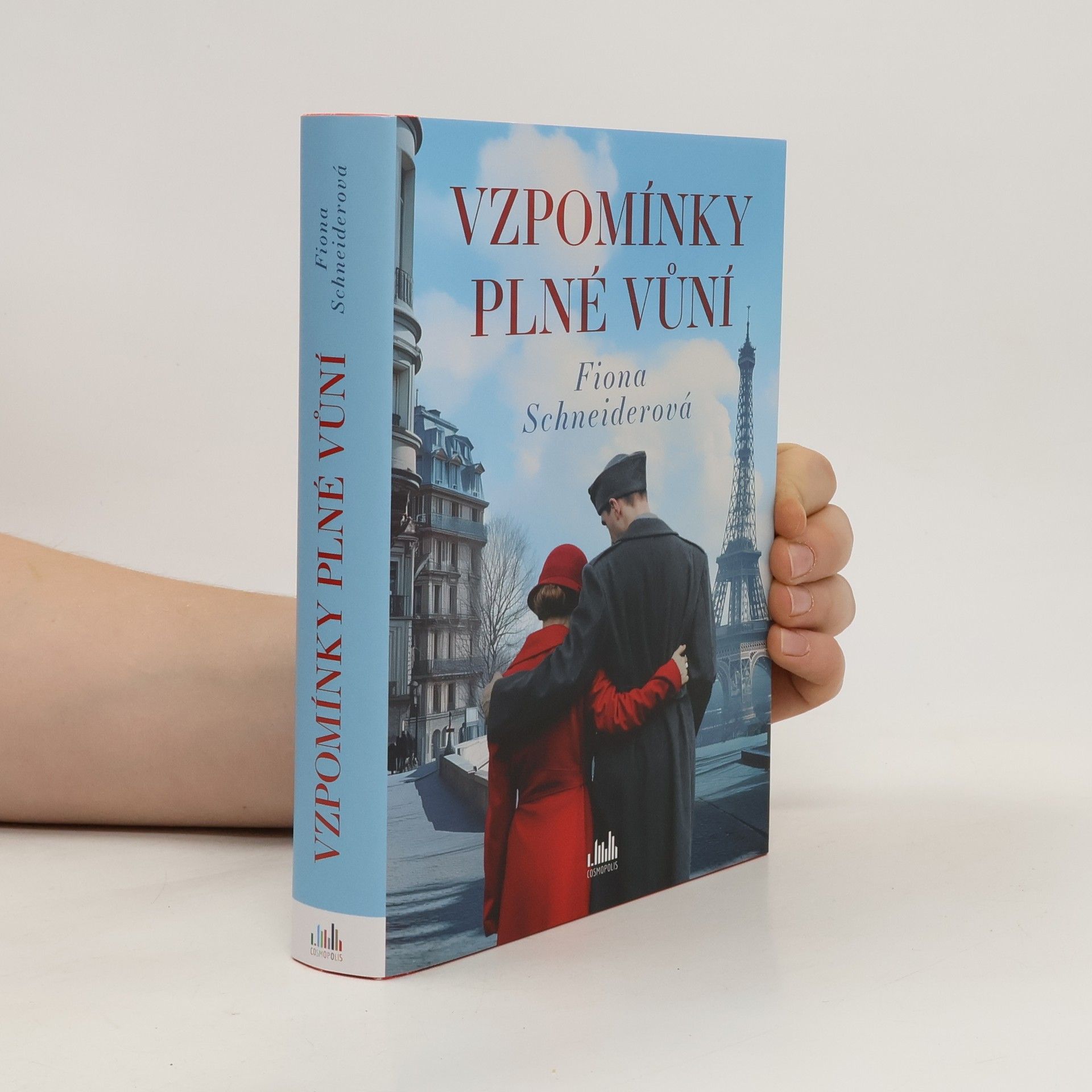 Fiona Schneider Vzpomínky plné vůní