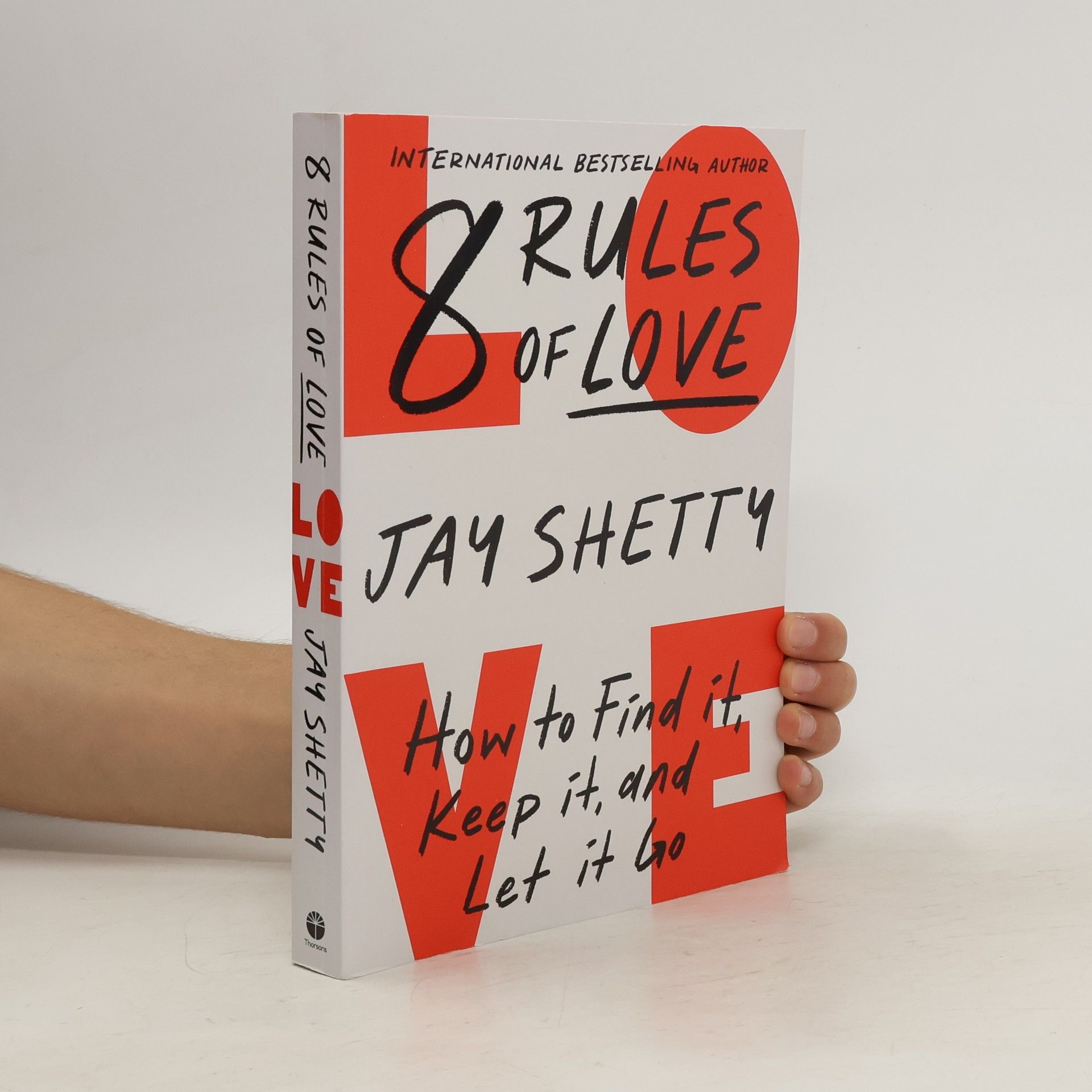 Jay Shetty 8 Rules of Love