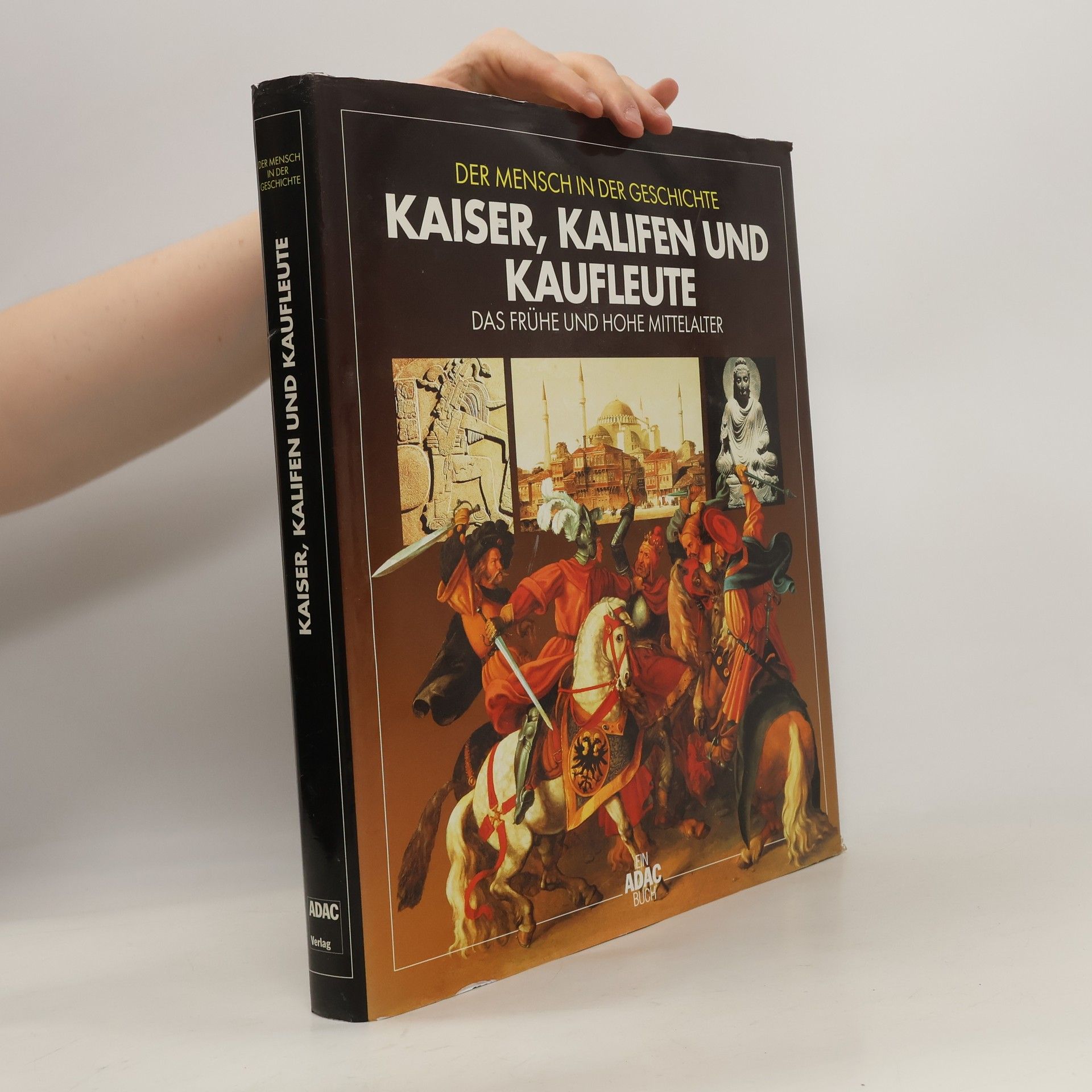 Elisabetta Bovo Kaiser, Kalifen und Kaufleute