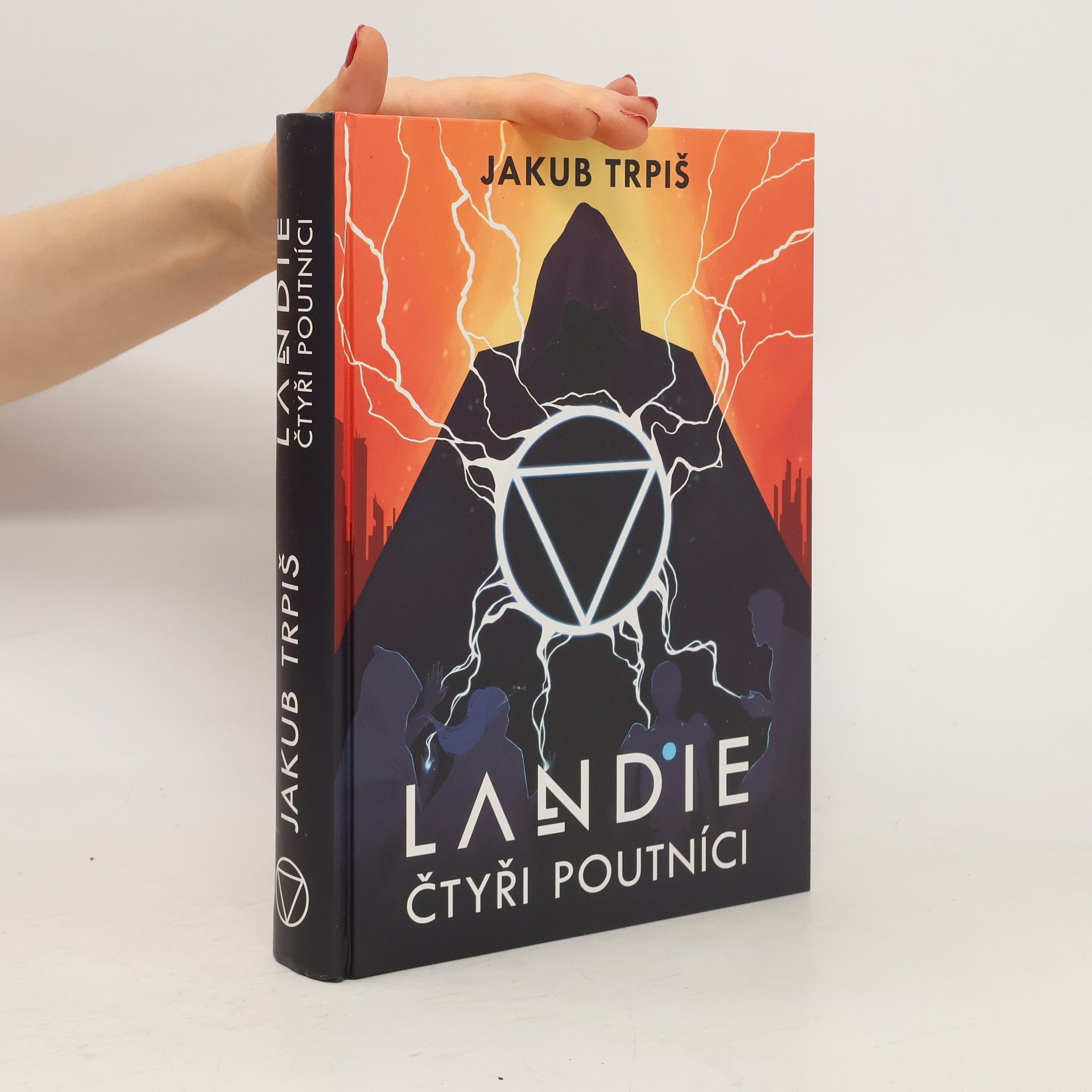 Jakub Trpiš Landie. Čtyři poutníci