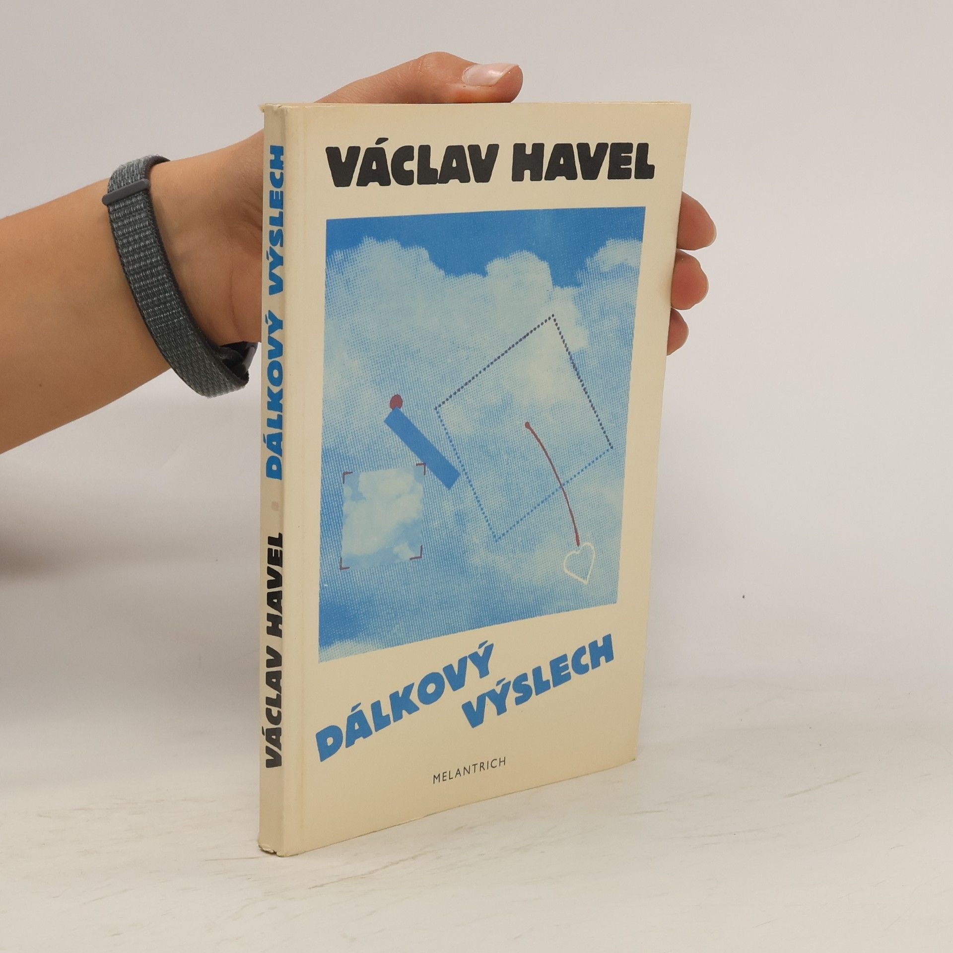 Václav Havel Dálkový výslech