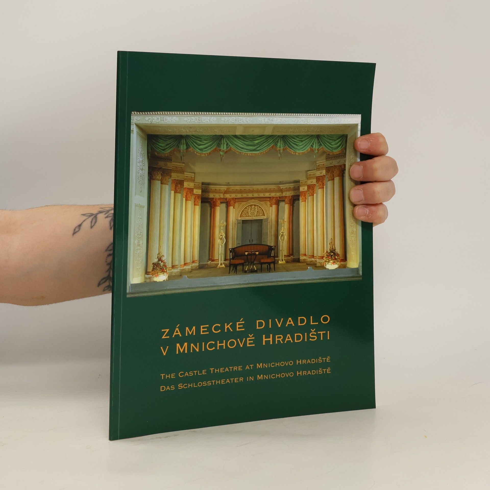 Autorenkollektiv Zámecké divadlo v Mnichově Hradišti