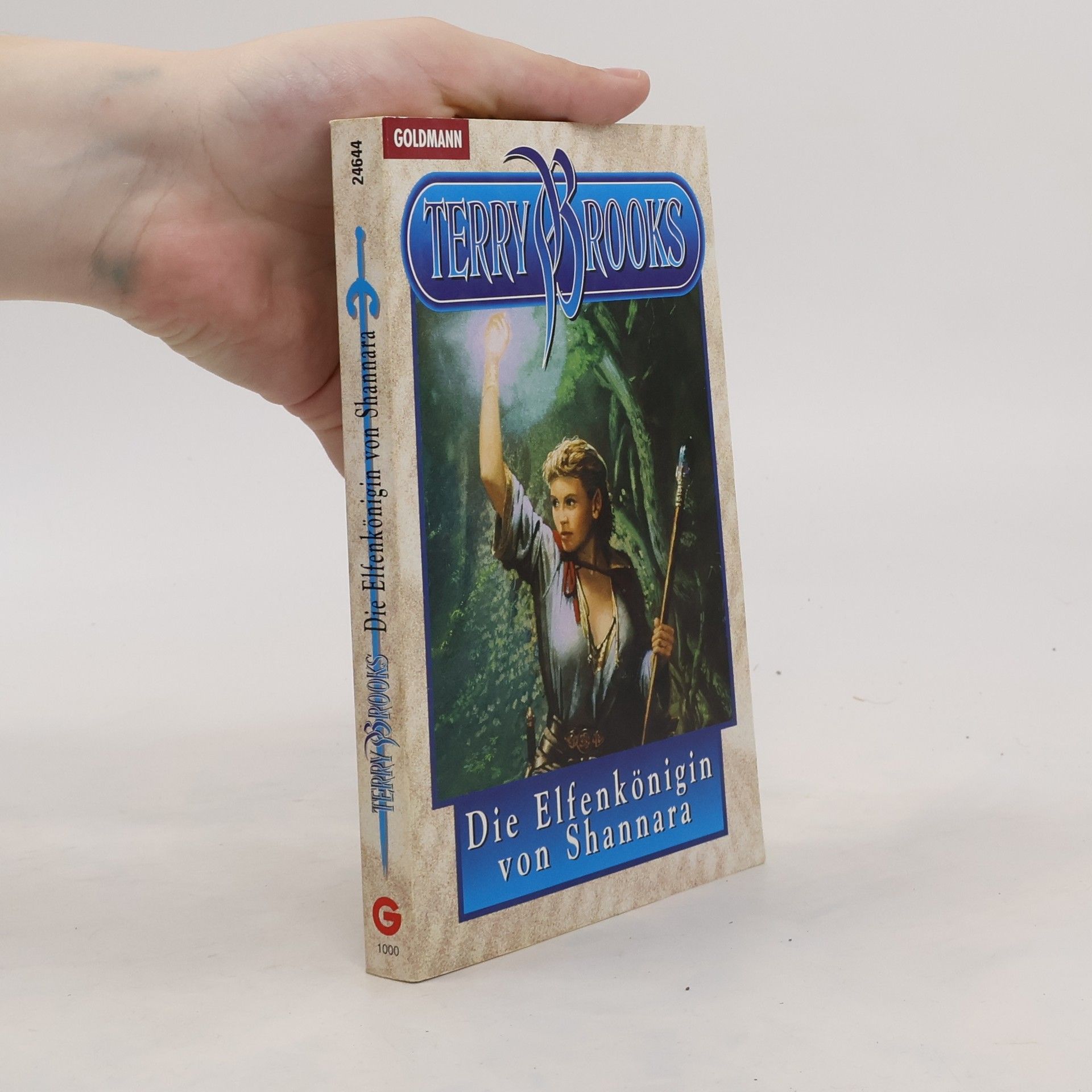 kolektiv Die Elfenkönigin von Shannara