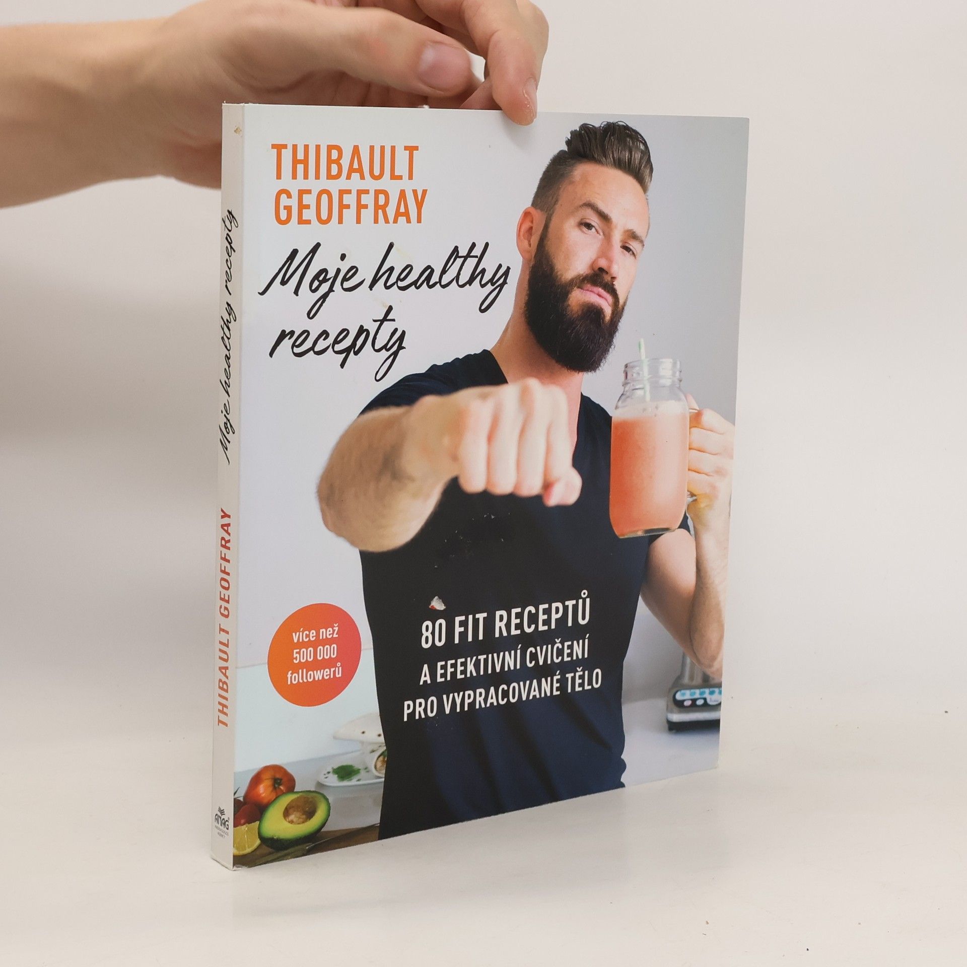 Thibault Geoffray Moje healthy recepty