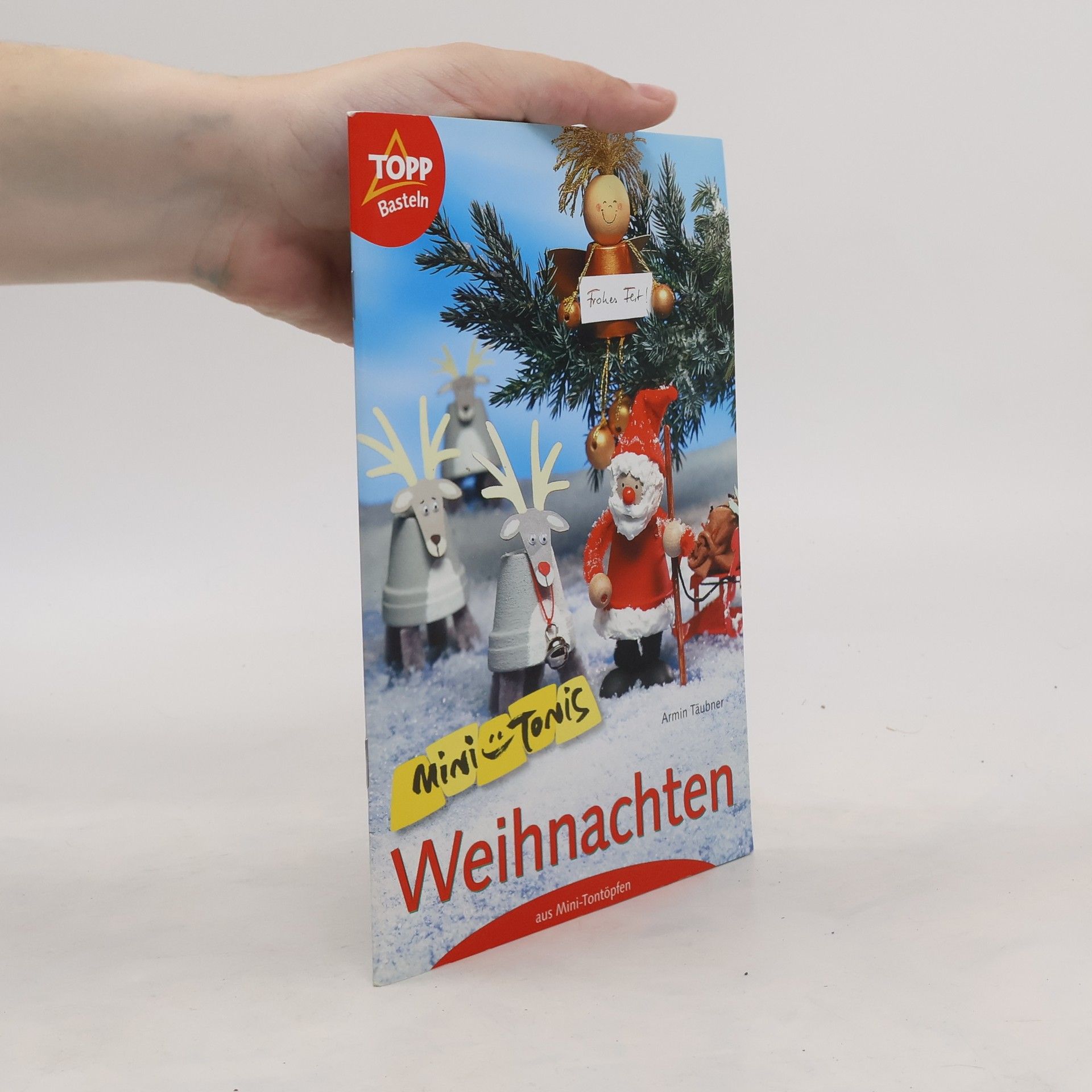 Collectif d'auteurs Mini-Tonis - Weihnachten