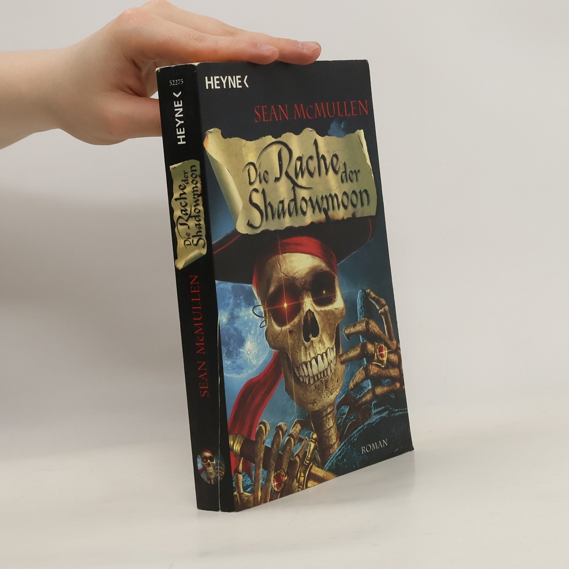 Sean McMullen Die Rache der Shadowmoon