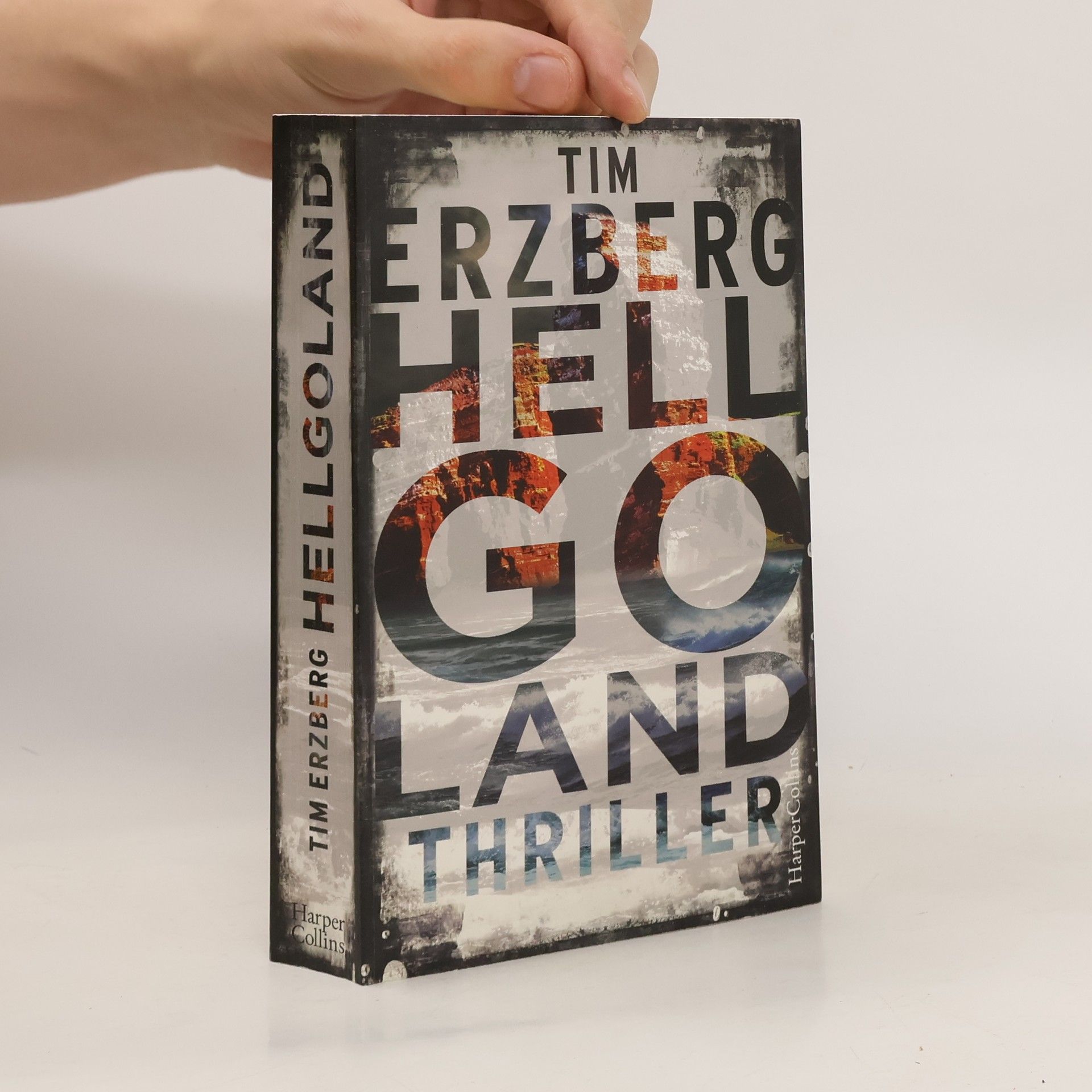 Tim Erzberg Hell-Go-Land