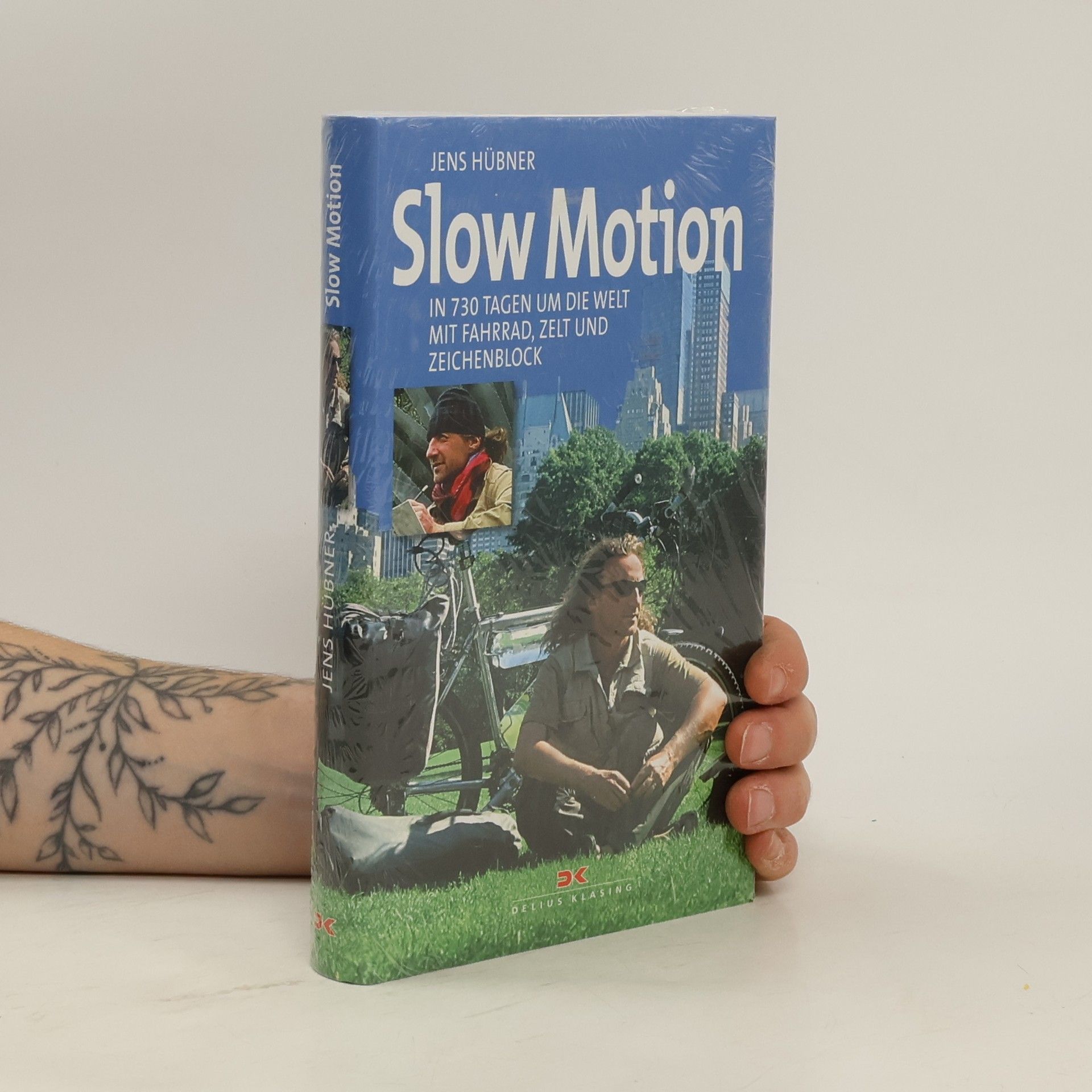 Jens Hübner Slow Motion