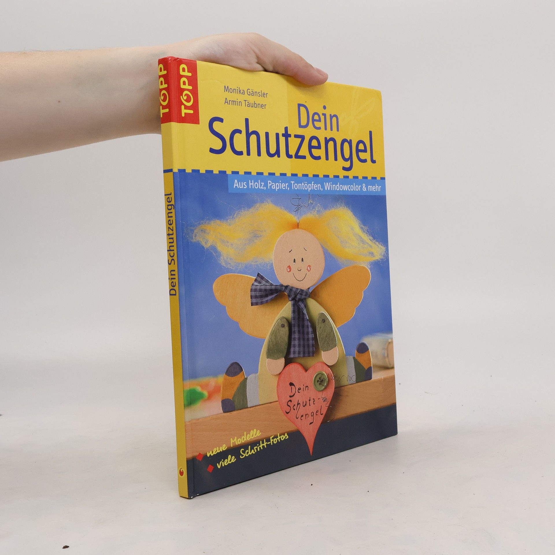 Monika Gänsler Dein Schutzengel