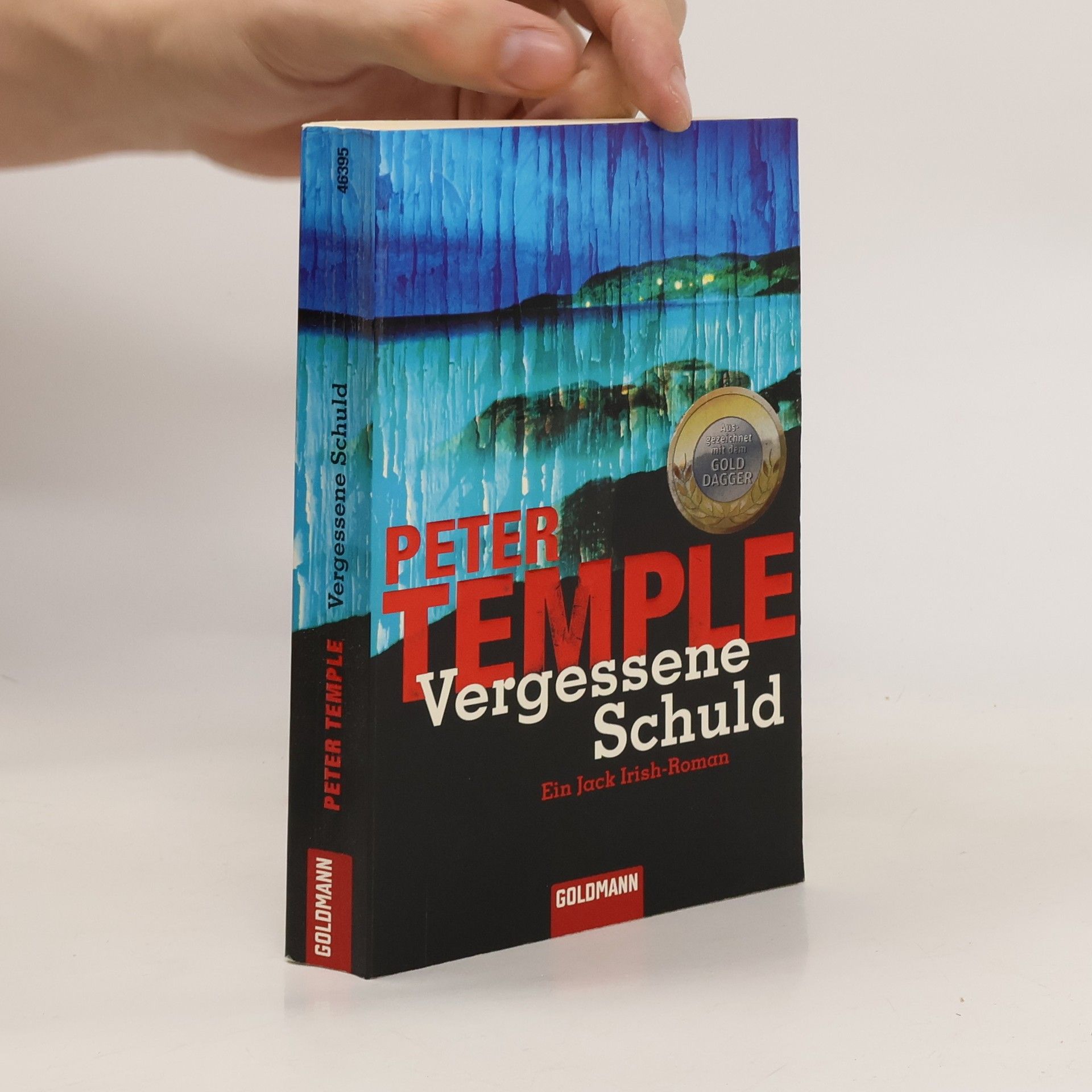 Peter Temple Vergessene Schuld