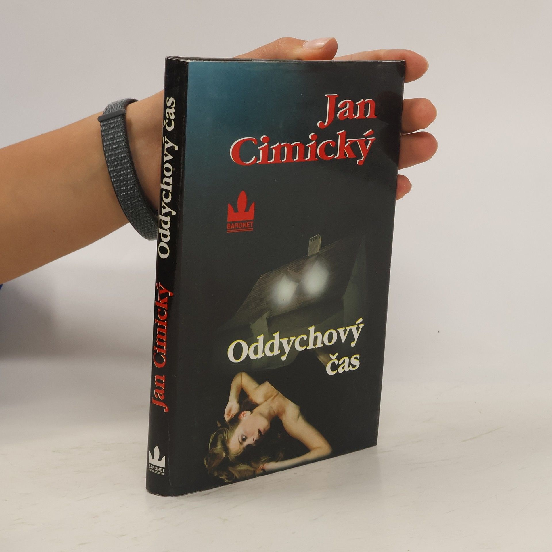 Jan Cimický Oddychový čas