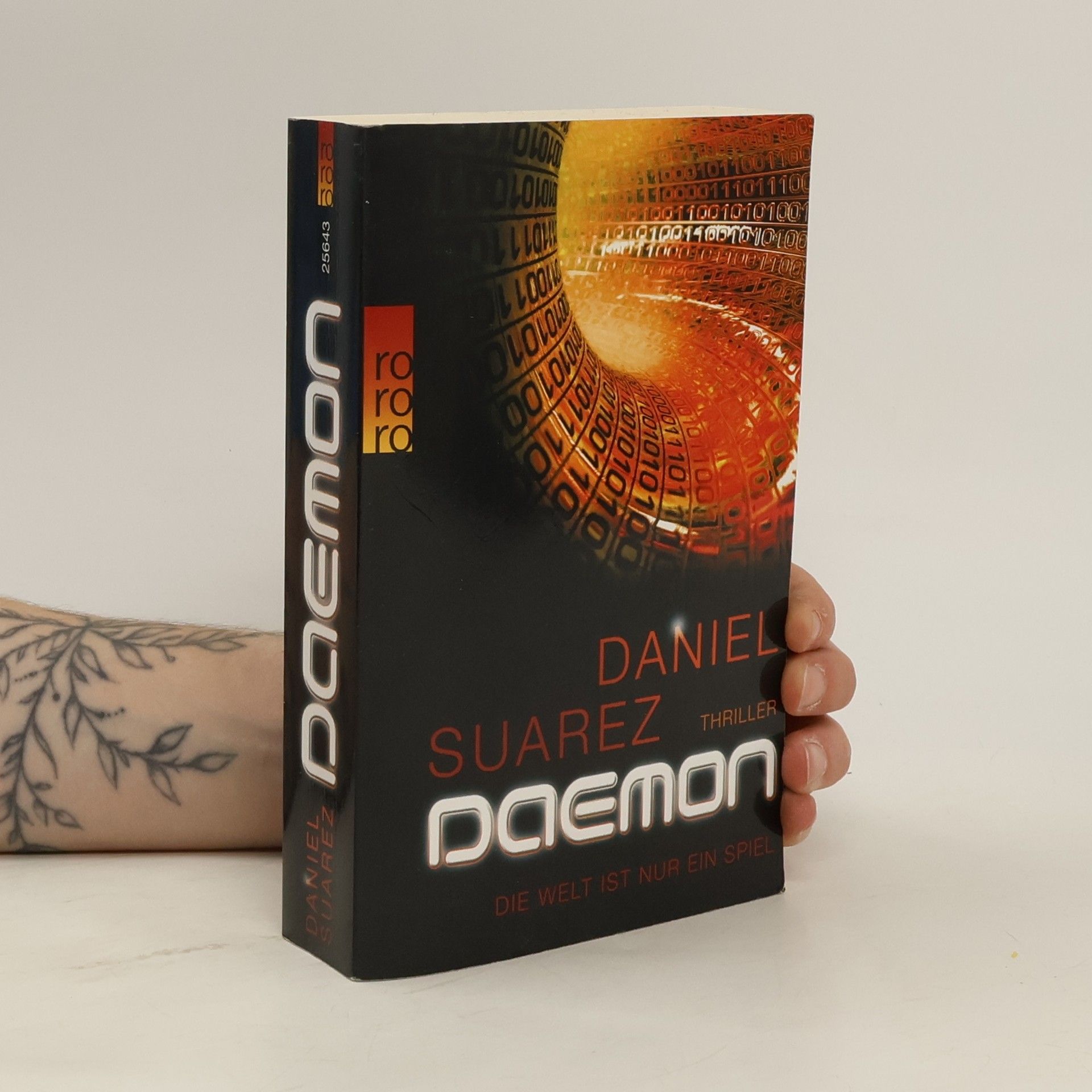 Daniel Suarez Daemon