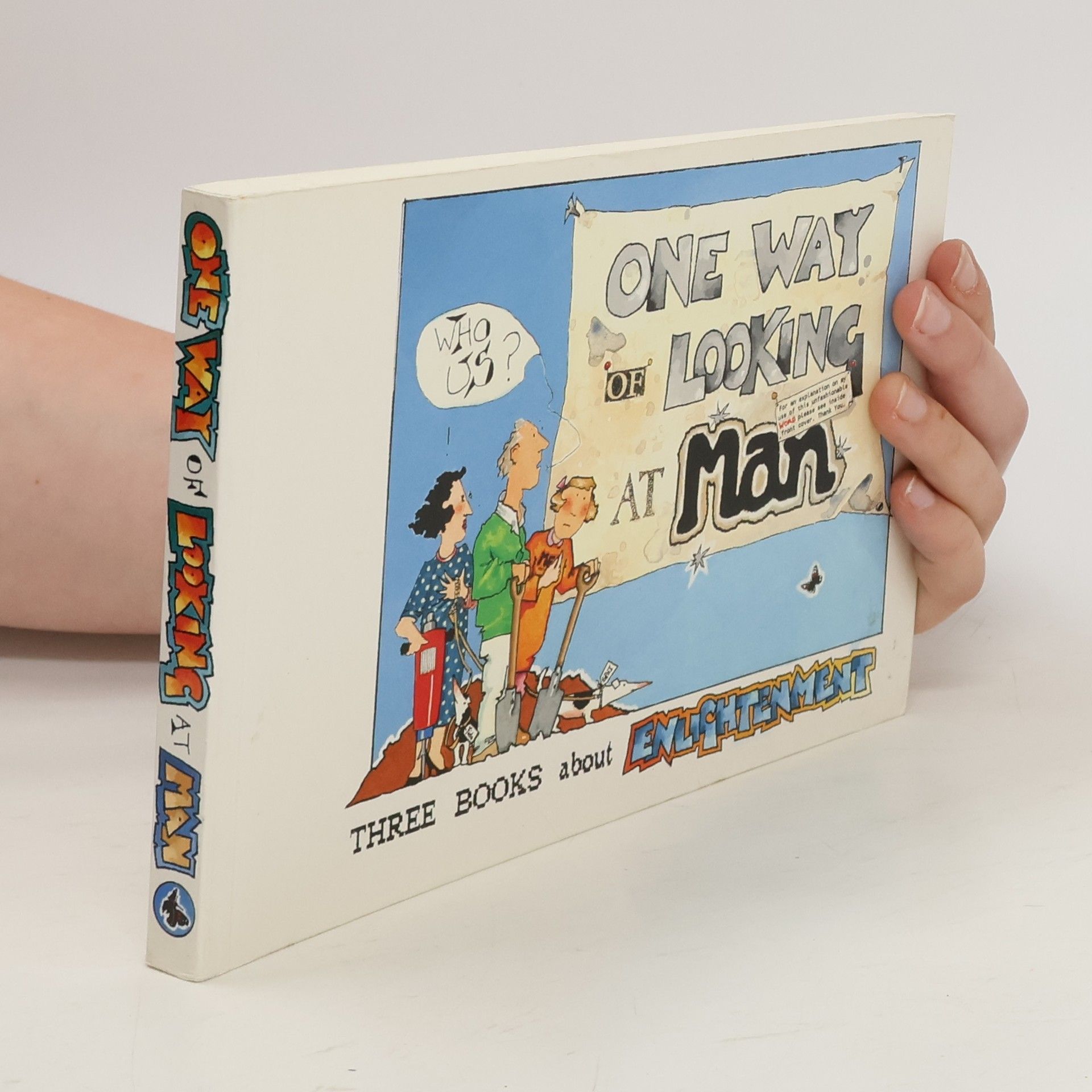 Martha Christ Philp One Way of Looking at Man